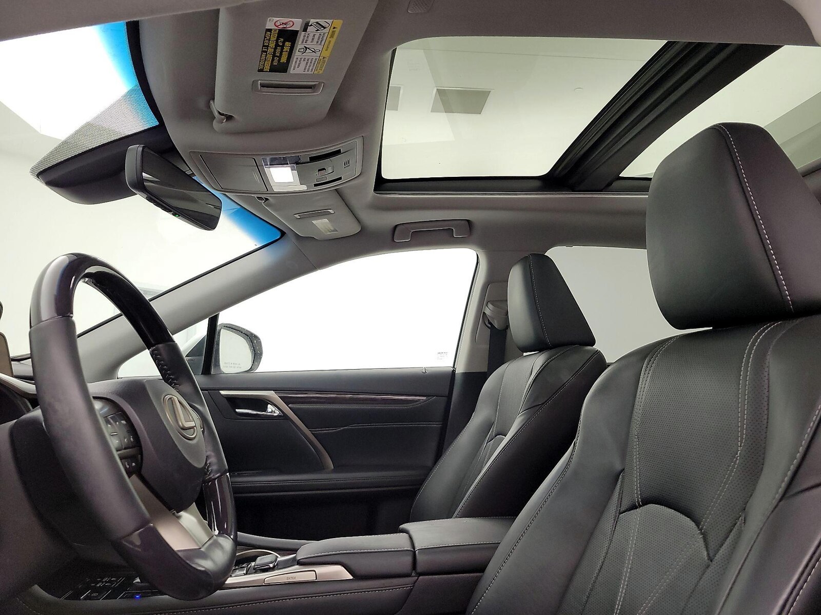 Panoramic Sunroof