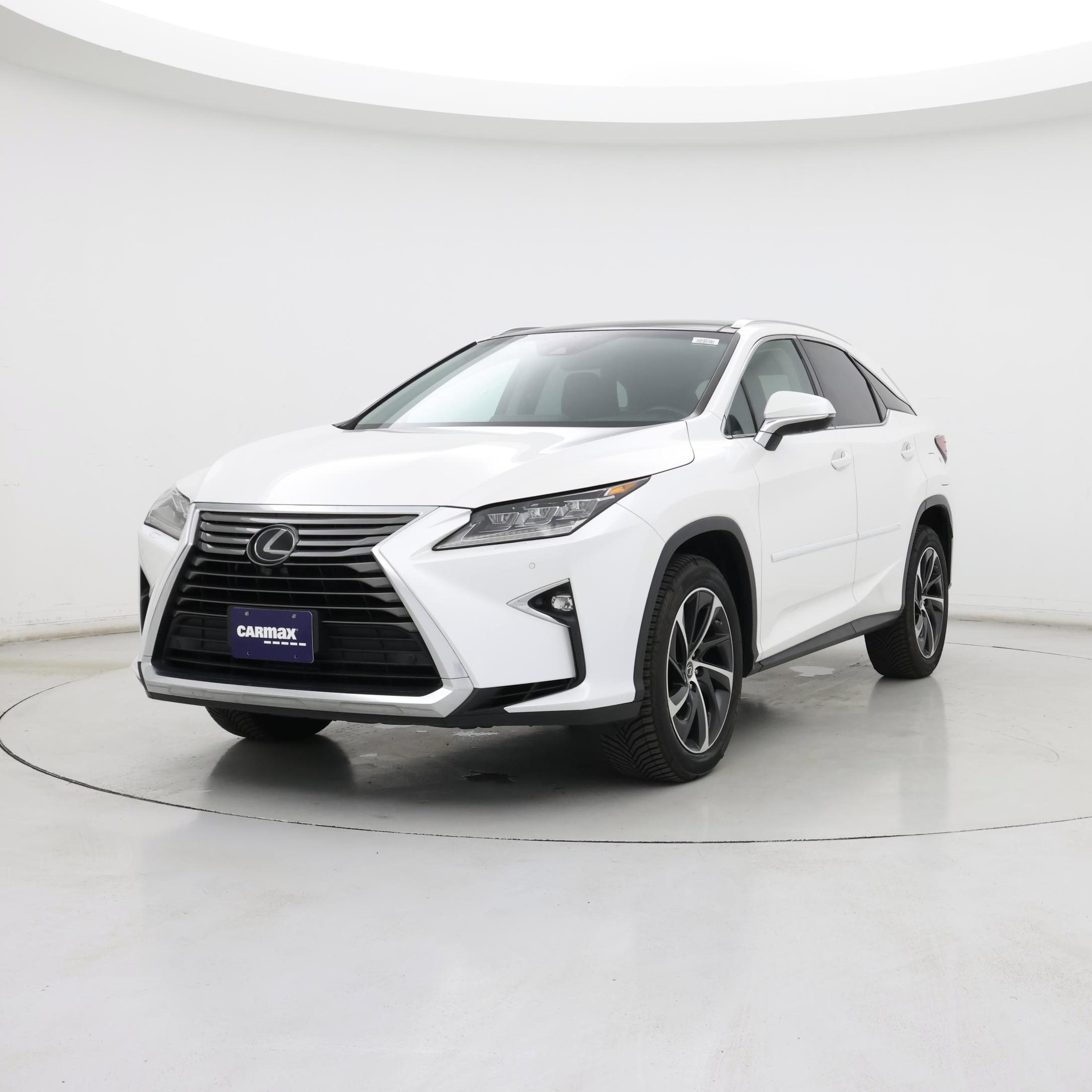 Thumbnail: 2019 Lexus RX - 4