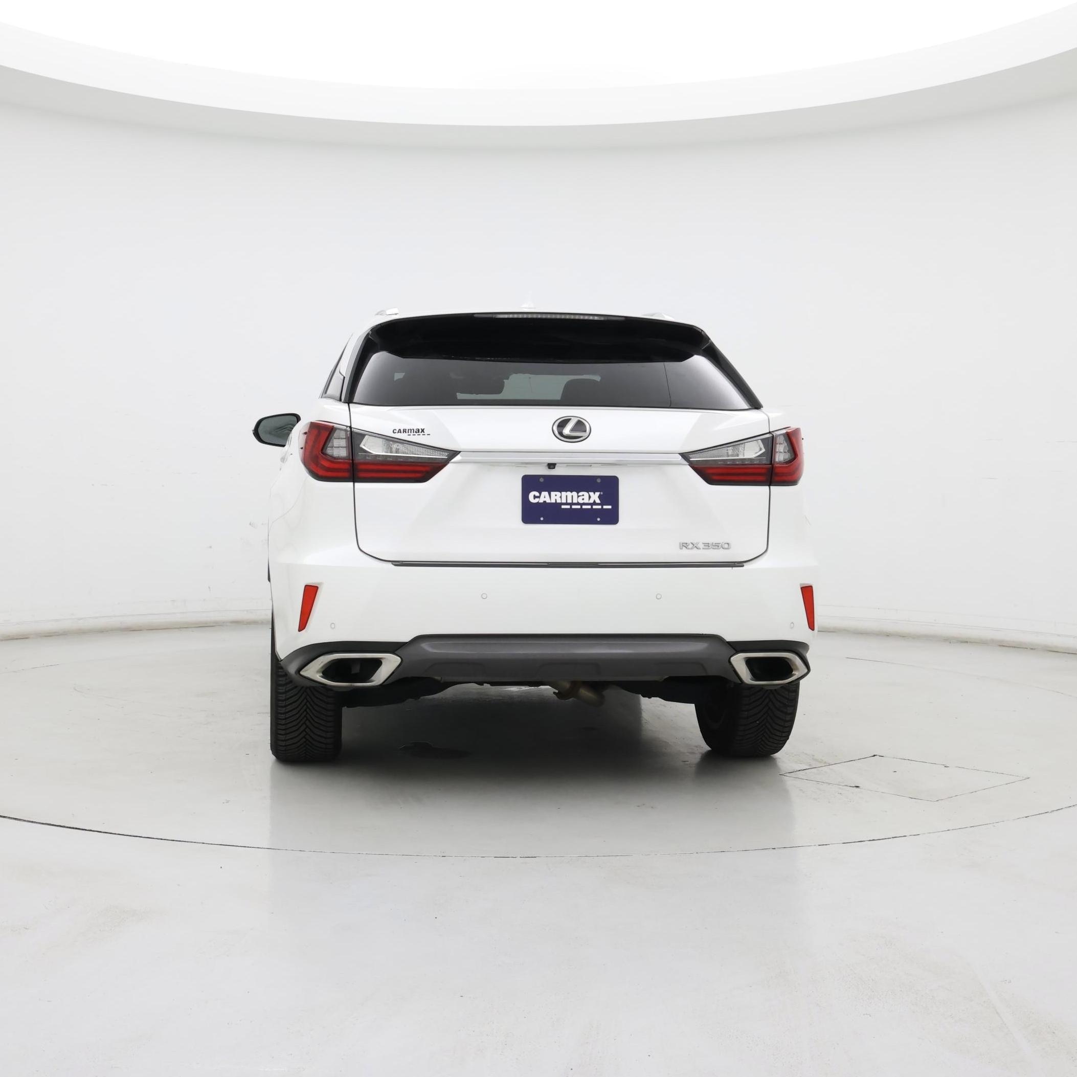 Thumbnail: 2019 Lexus RX - 6