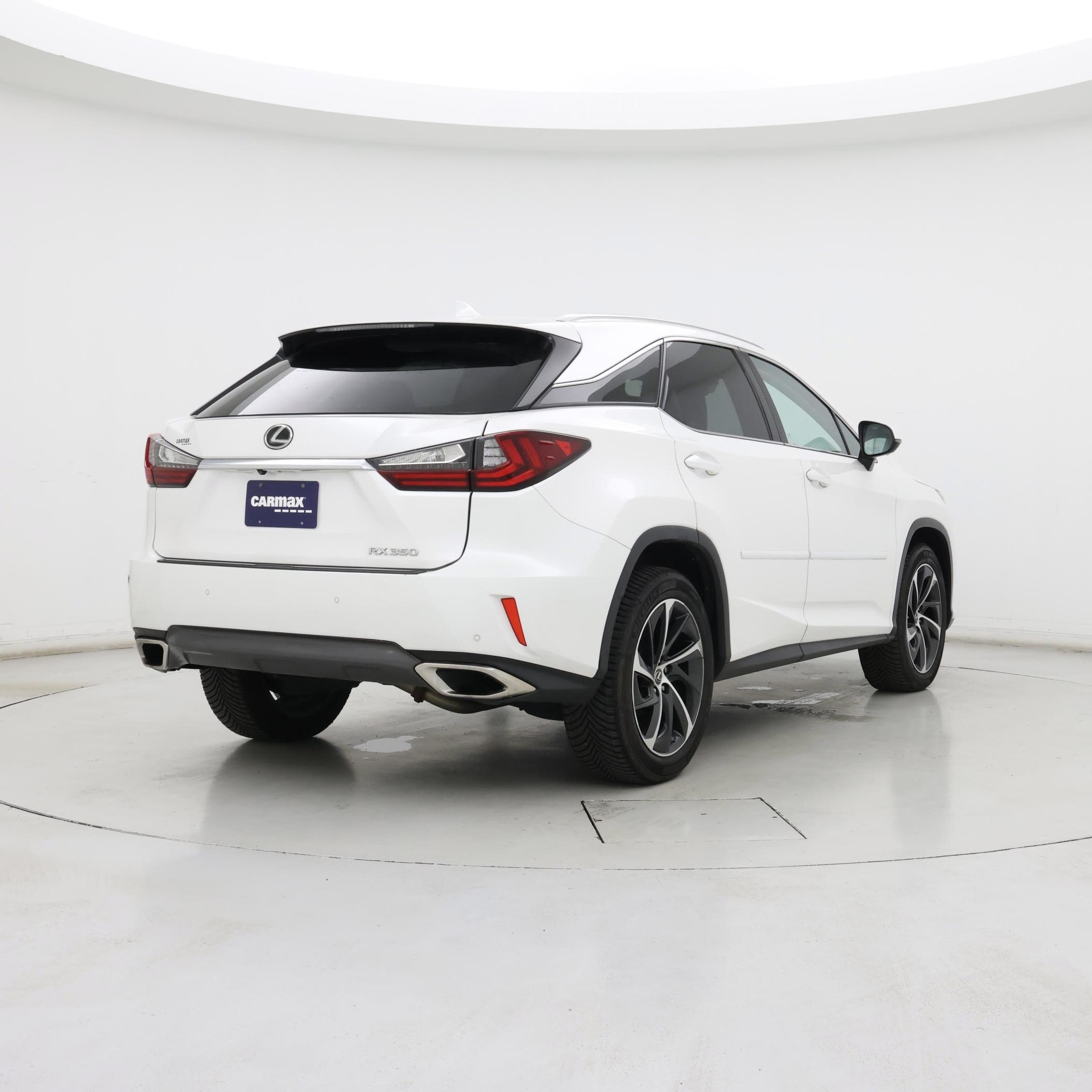 Thumbnail: 2019 Lexus RX - 8