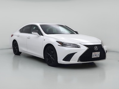 2022 Lexus ES 350 F-Sport