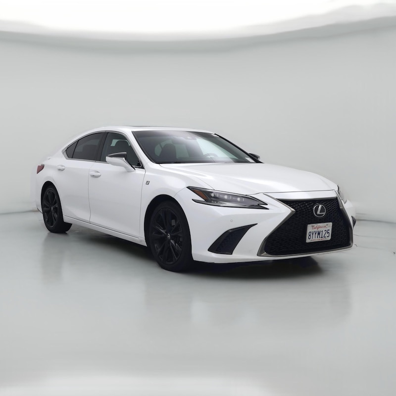 2022 Lexus ES 350 F-Sport