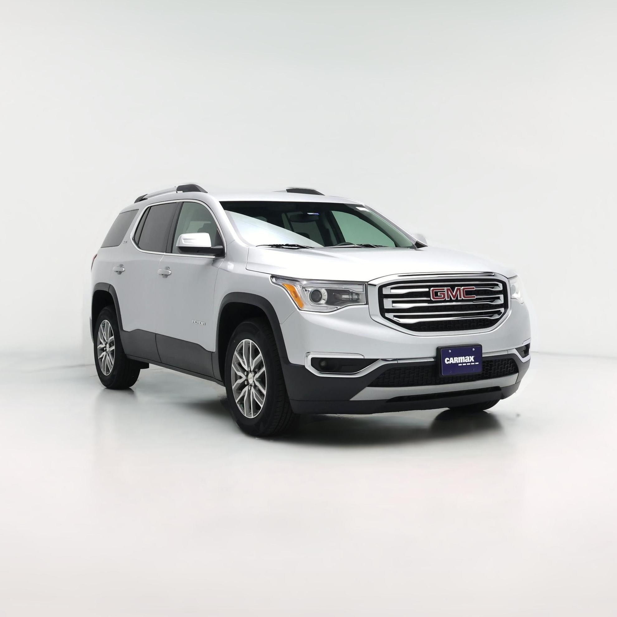 Thumbnail: 2017 GMC Acadia - 1