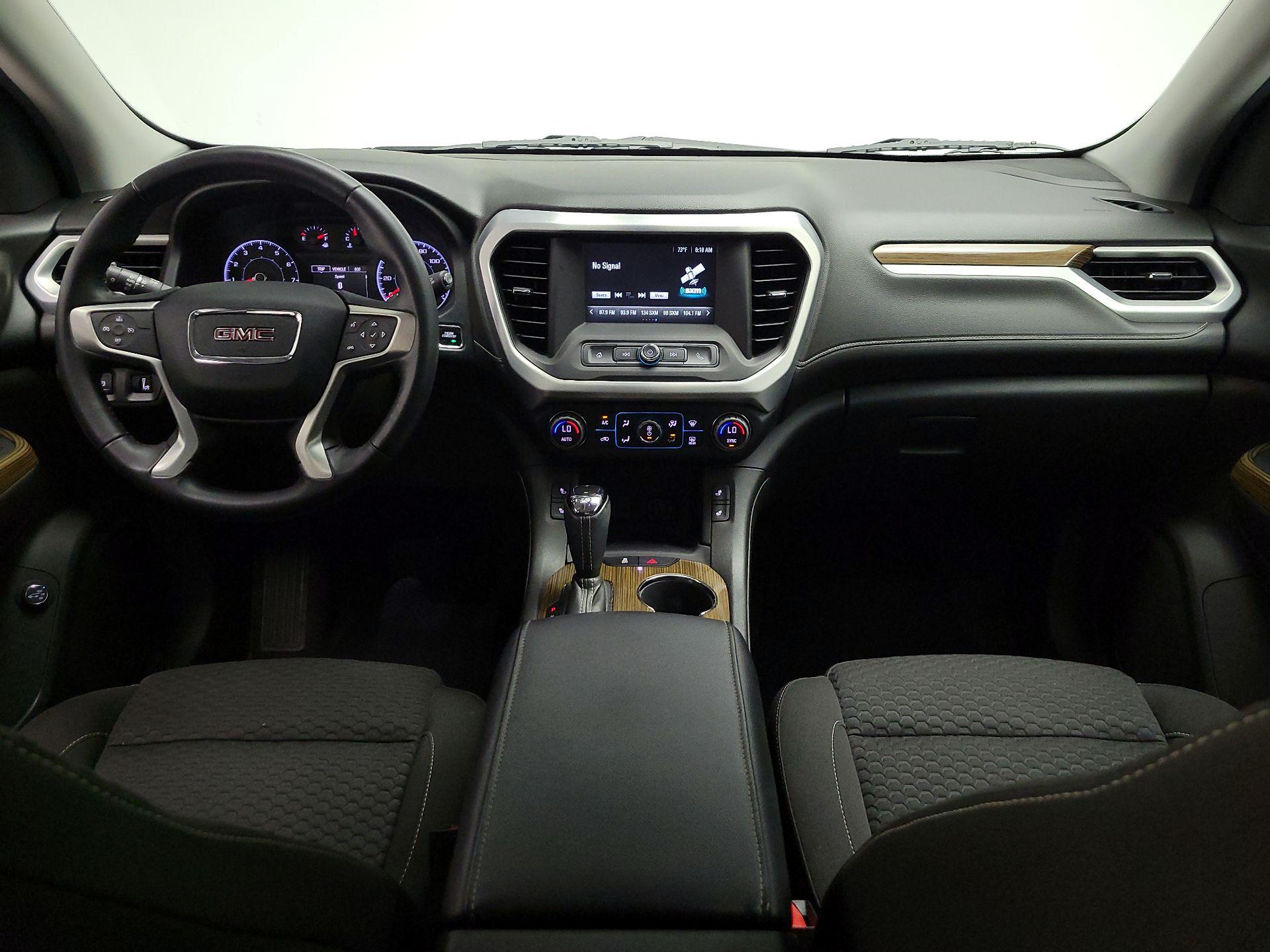 Thumbnail: 2017 GMC Acadia - 9