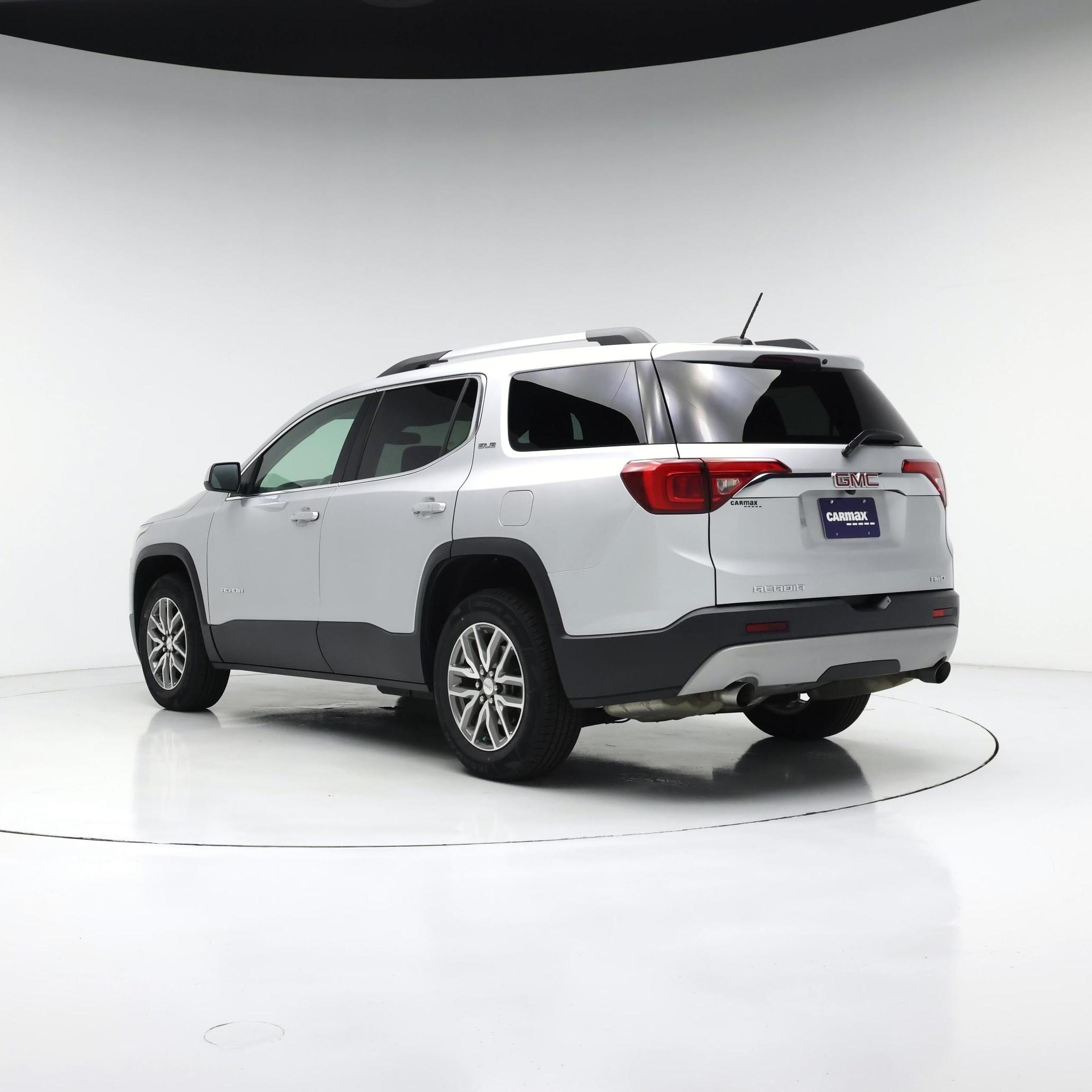 Thumbnail: 2017 GMC Acadia - 2