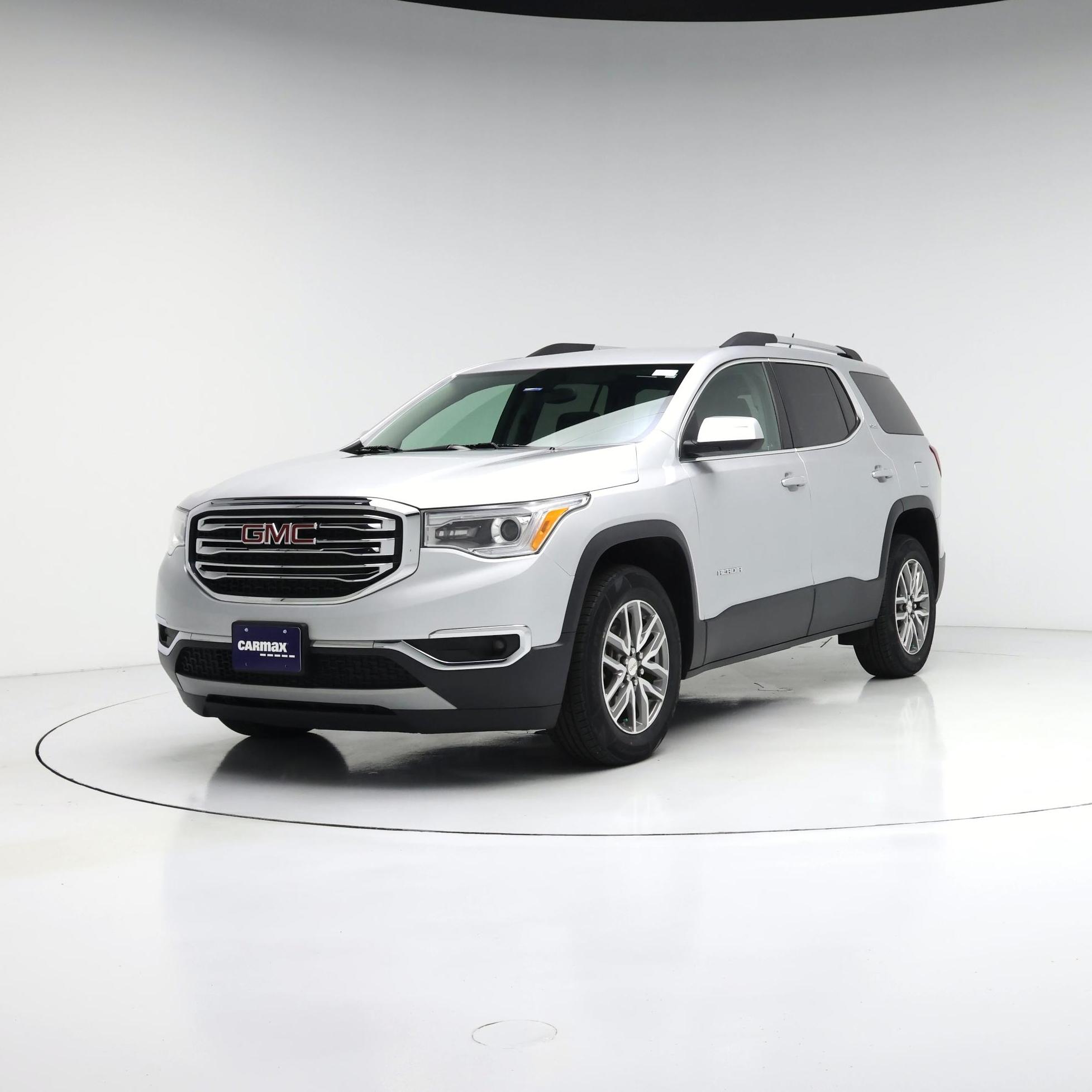 Thumbnail: 2017 GMC Acadia - 4