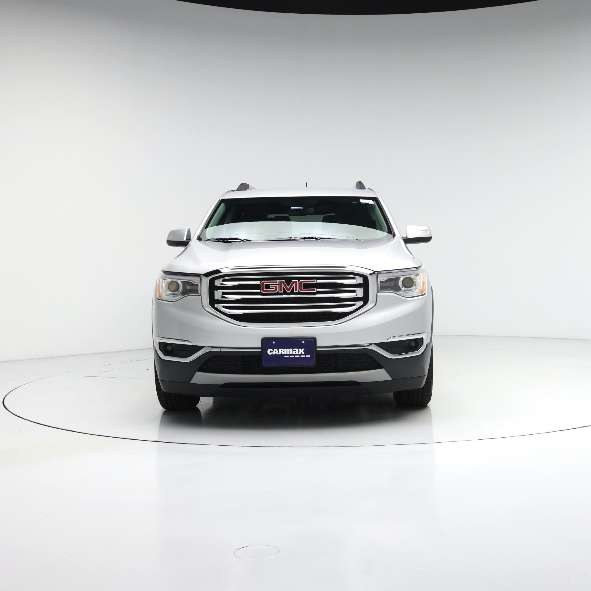 Thumbnail: 2017 GMC Acadia - 5
