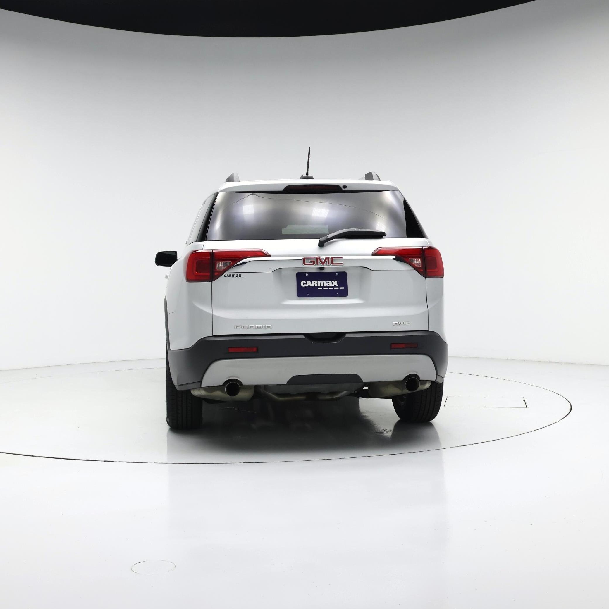 Thumbnail: 2017 GMC Acadia - 6