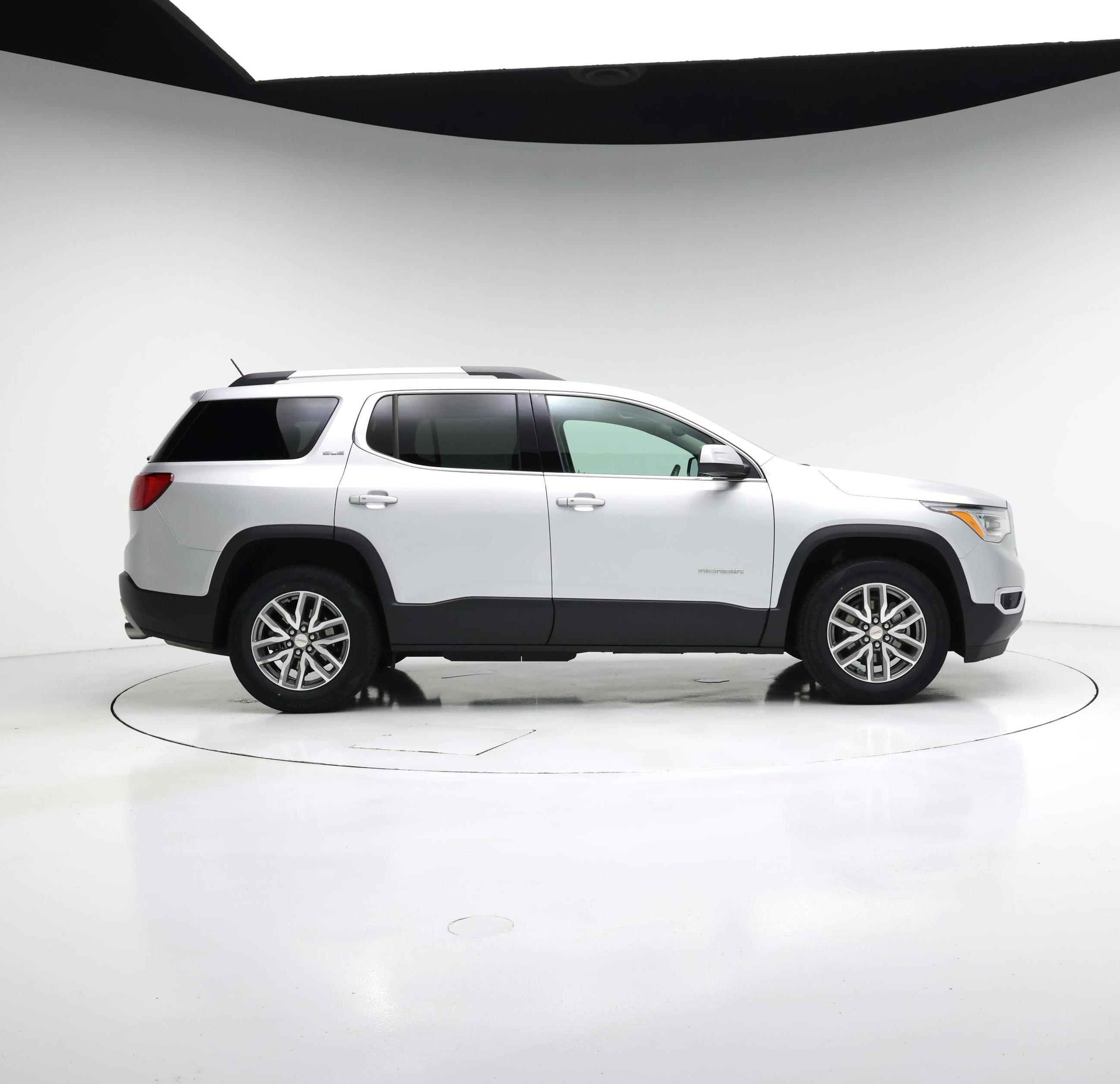 Thumbnail: 2017 GMC Acadia - 7