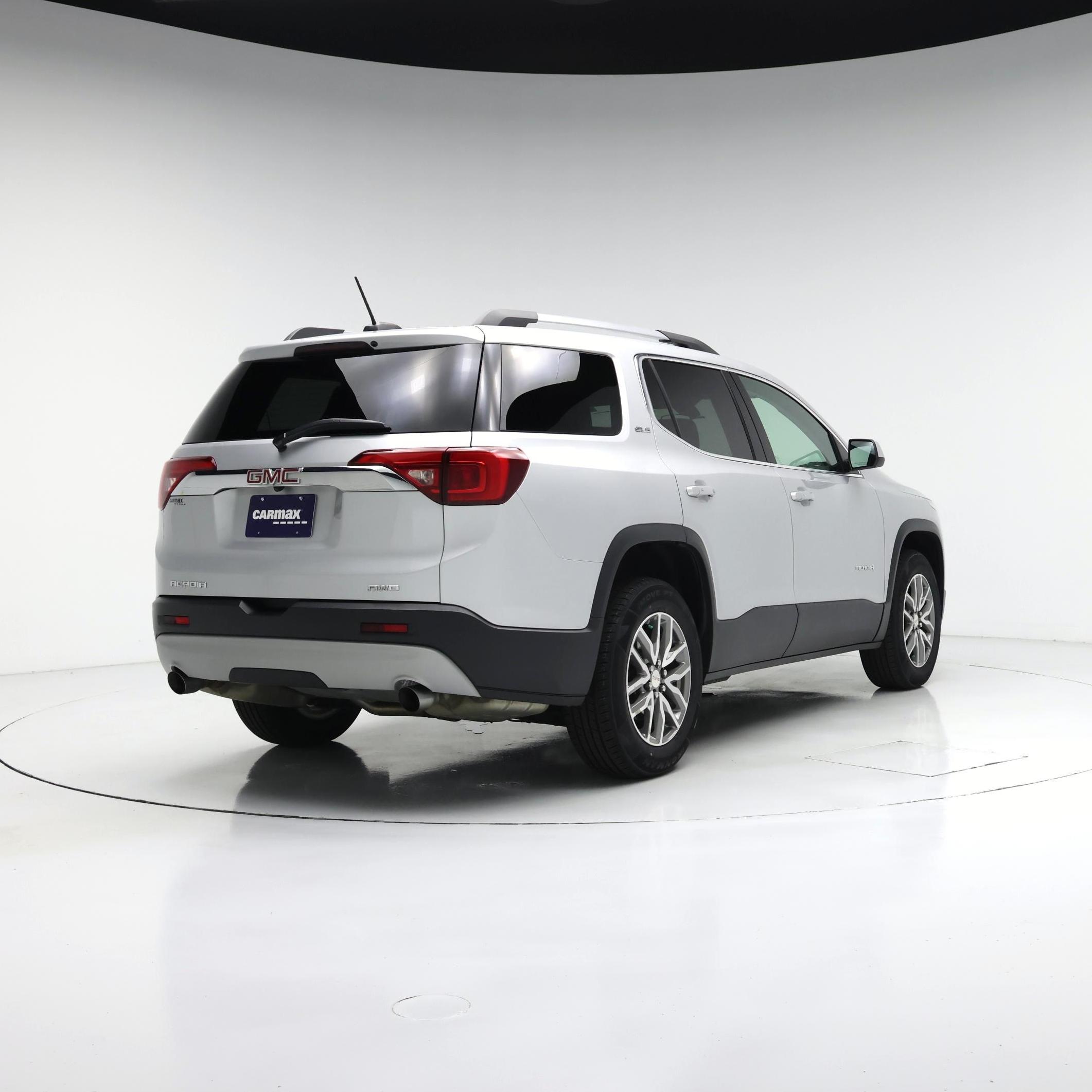 Thumbnail: 2017 GMC Acadia - 8