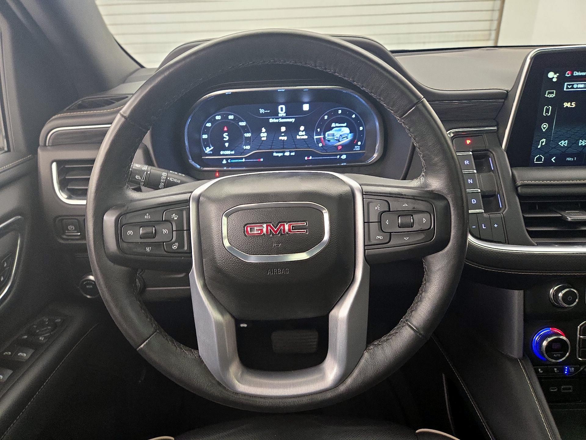 Thumbnail: 2022 GMC Yukon - 10