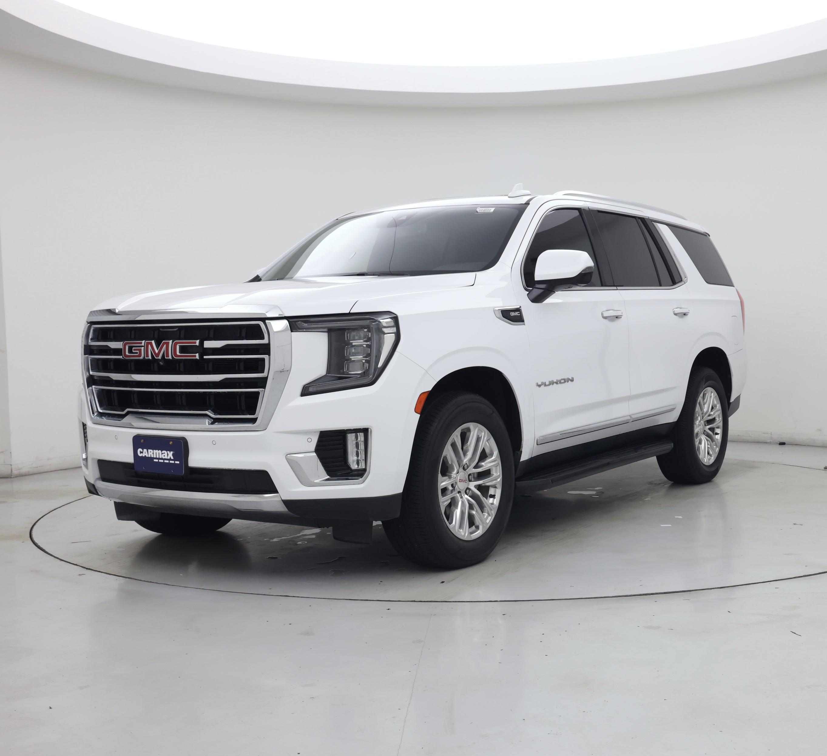 Thumbnail: 2022 GMC Yukon - 4