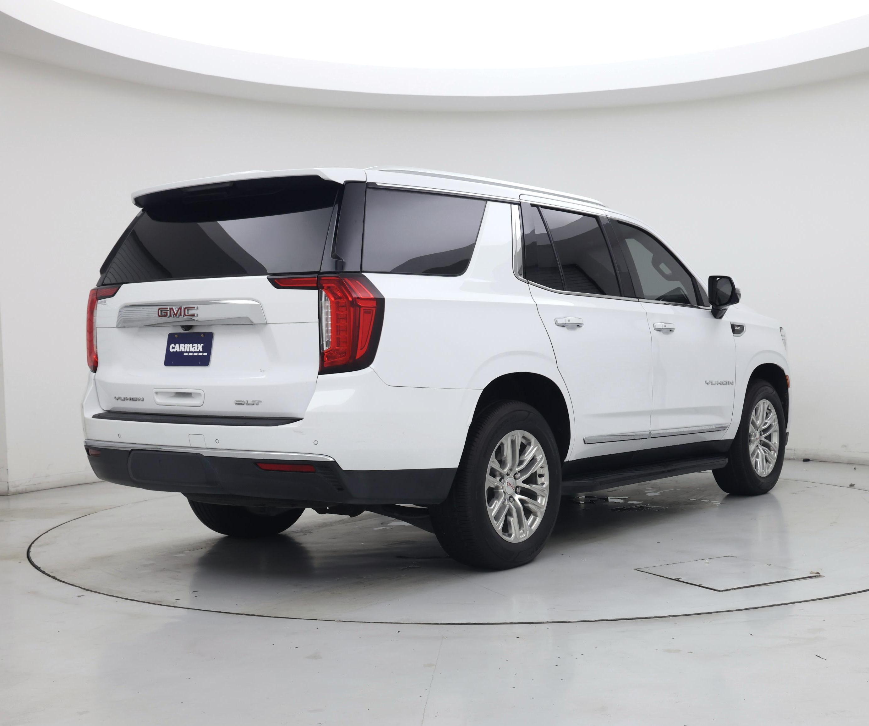 Thumbnail: 2022 GMC Yukon - 8