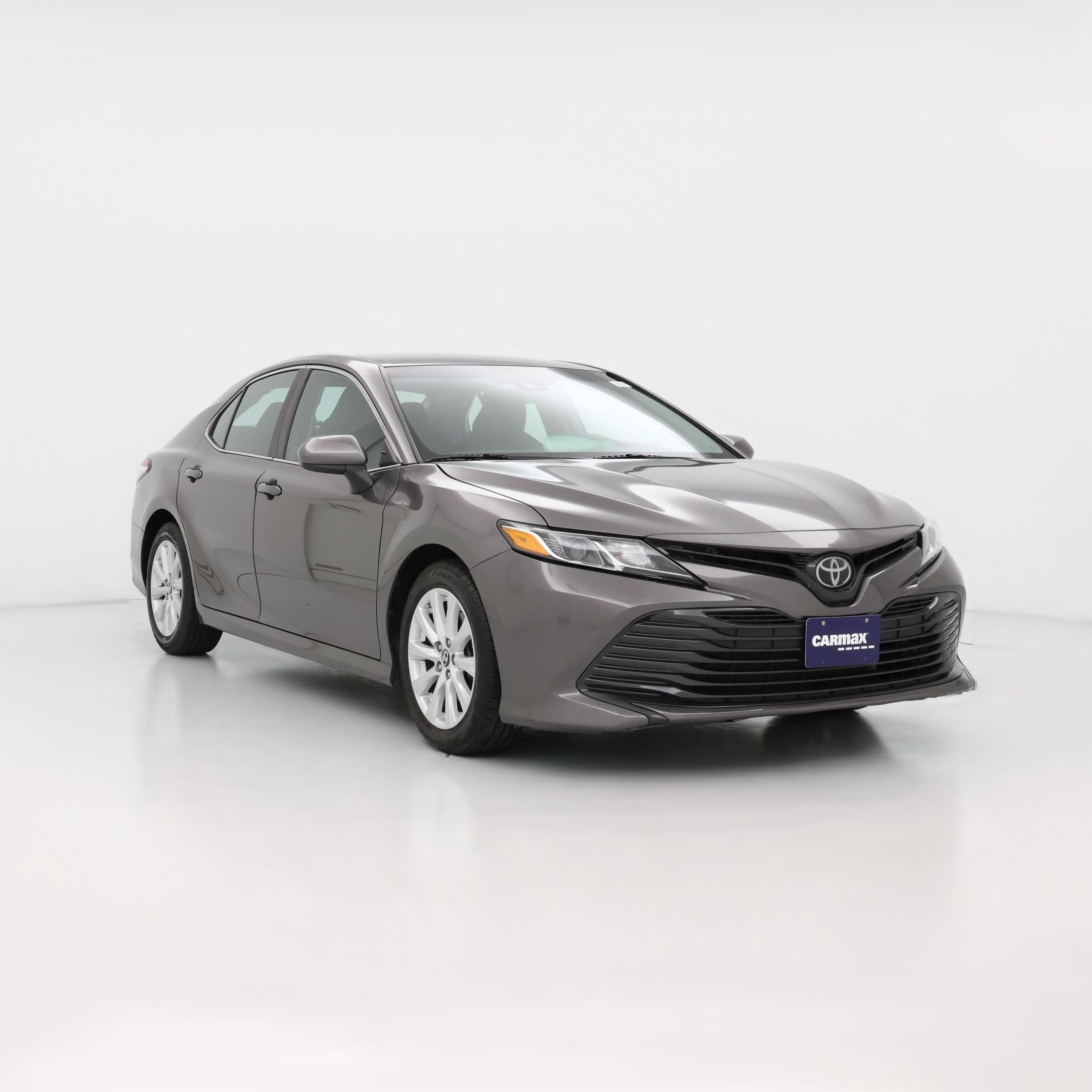 Thumbnail: 2018 Toyota Camry - 1