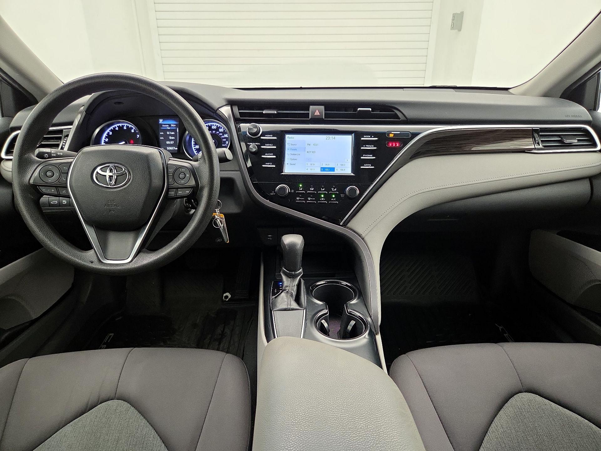 Thumbnail: 2018 Toyota Camry - 9