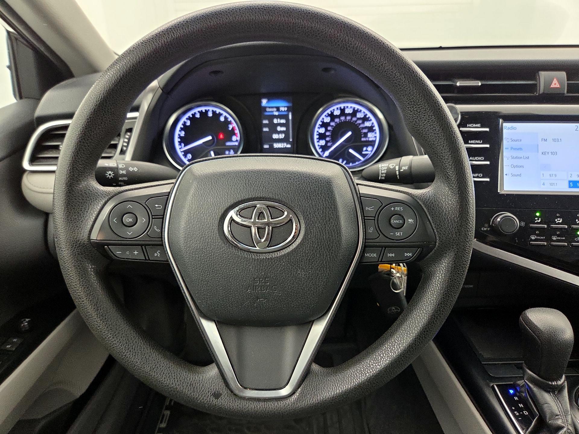 Thumbnail: 2018 Toyota Camry - 10