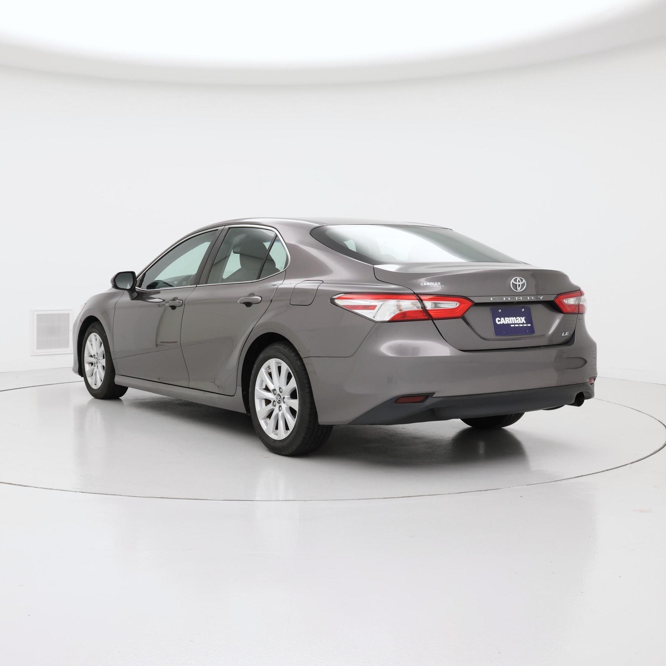 Thumbnail: 2018 Toyota Camry - 2