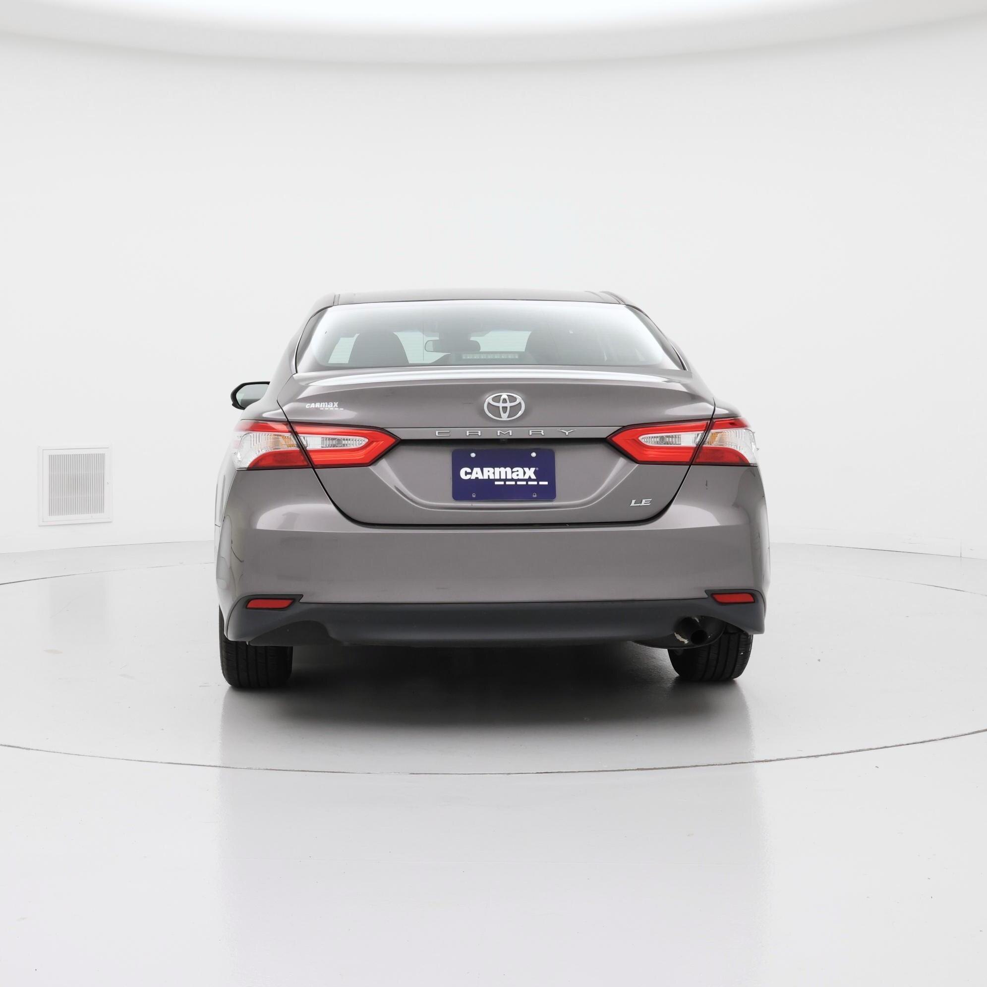 Thumbnail: 2018 Toyota Camry - 6