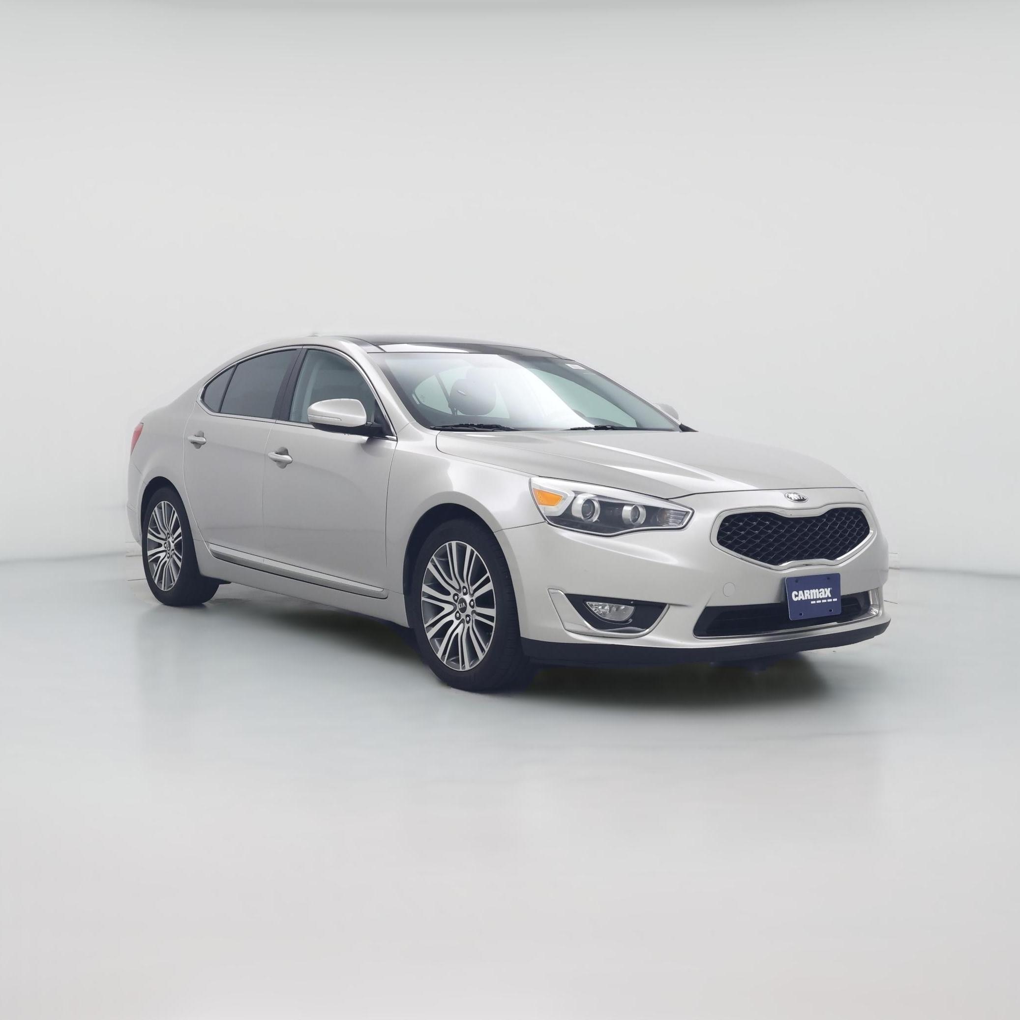 Thumbnail: 2014 Kia Cadenza - 1