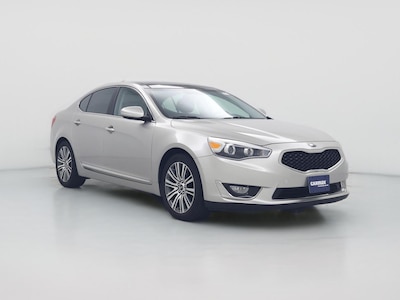 2014 Kia Cadenza SXL