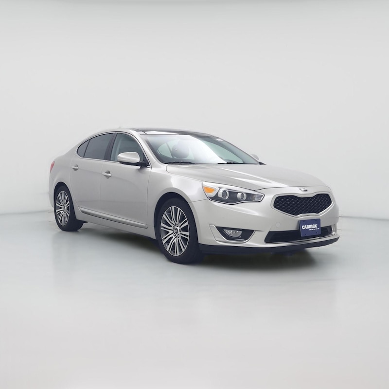 2014 Kia Cadenza SXL