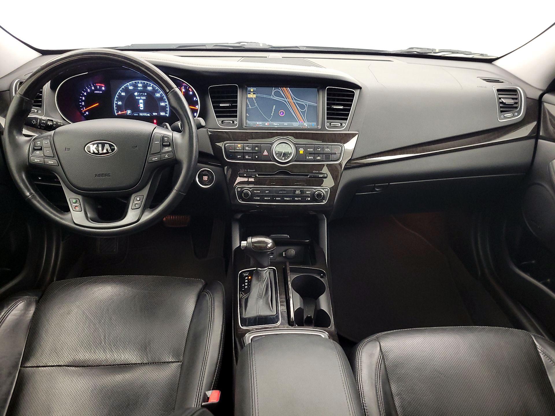 Thumbnail: 2014 Kia Cadenza - 9
