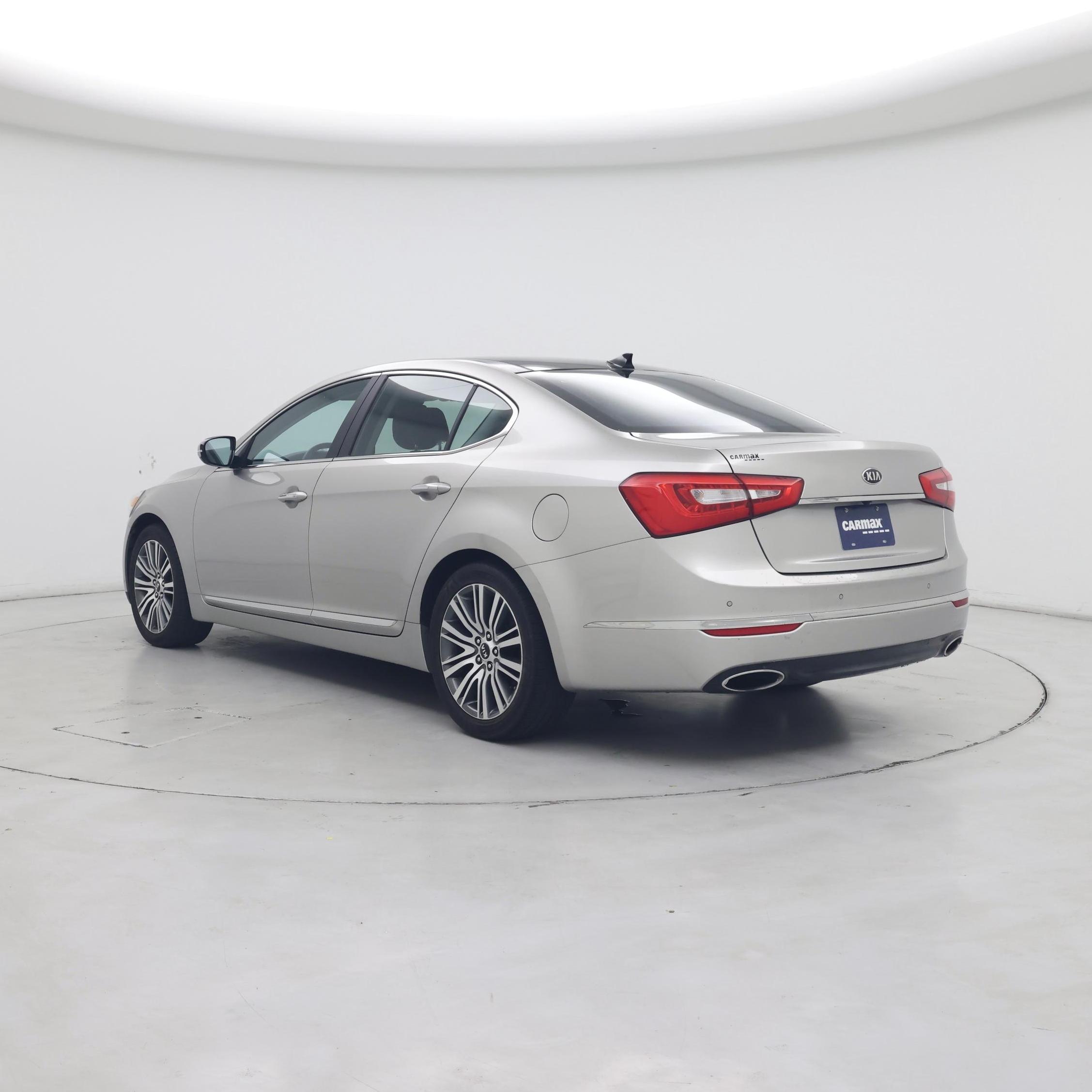 Thumbnail: 2014 Kia Cadenza - 2