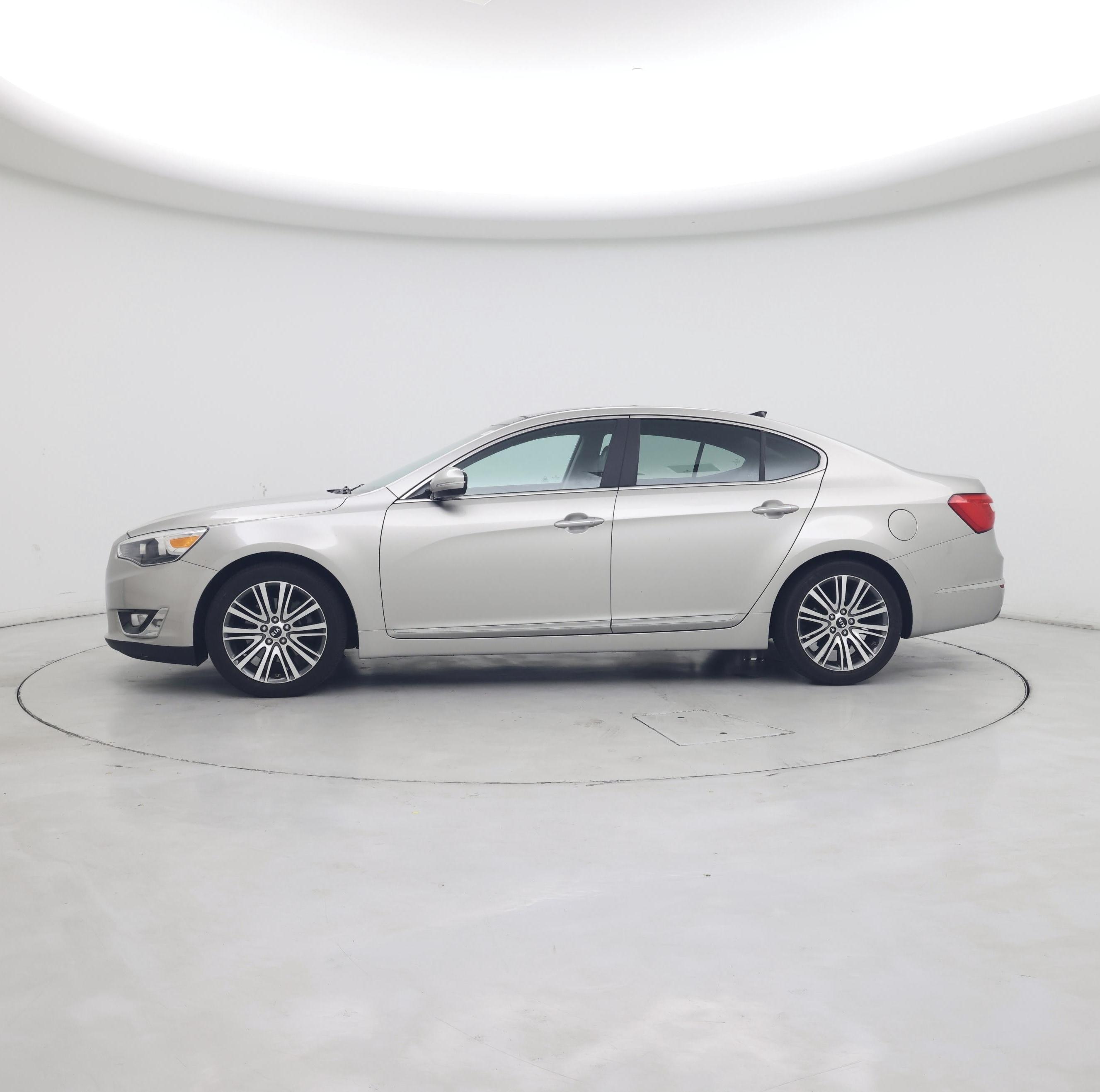 Thumbnail: 2014 Kia Cadenza - 3