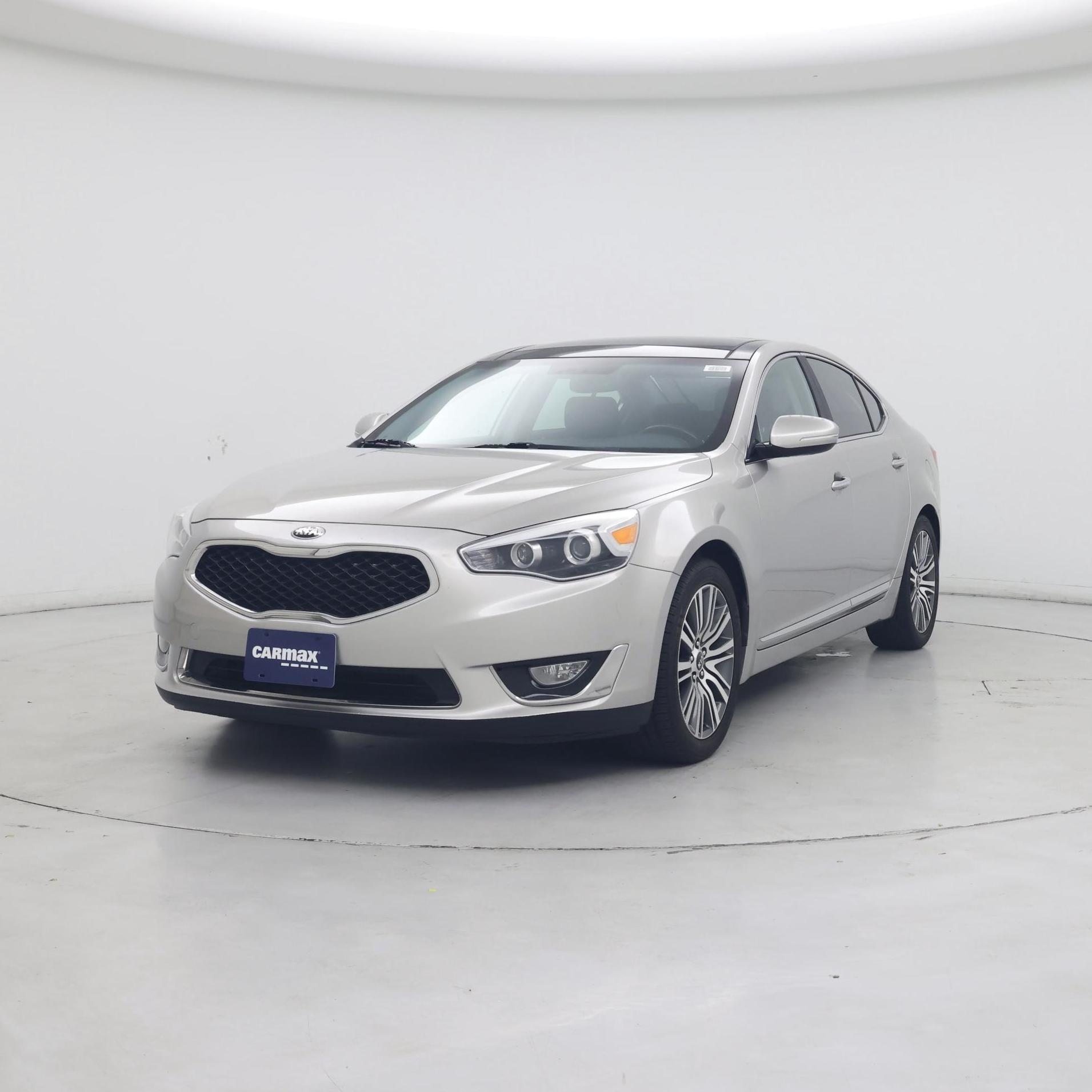 Thumbnail: 2014 Kia Cadenza - 4