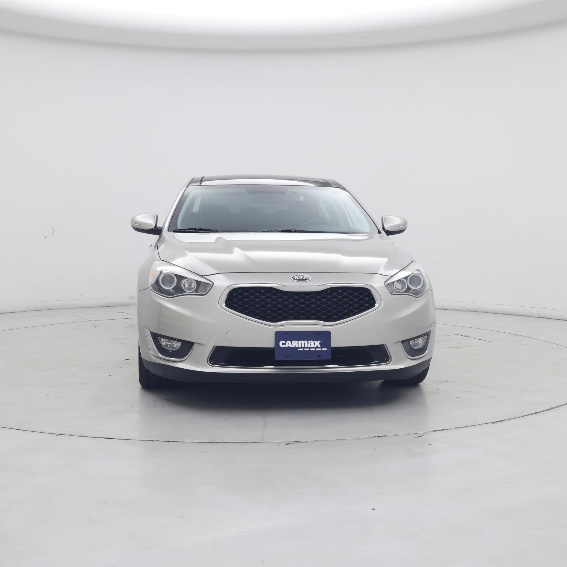 Thumbnail: 2014 Kia Cadenza - 5