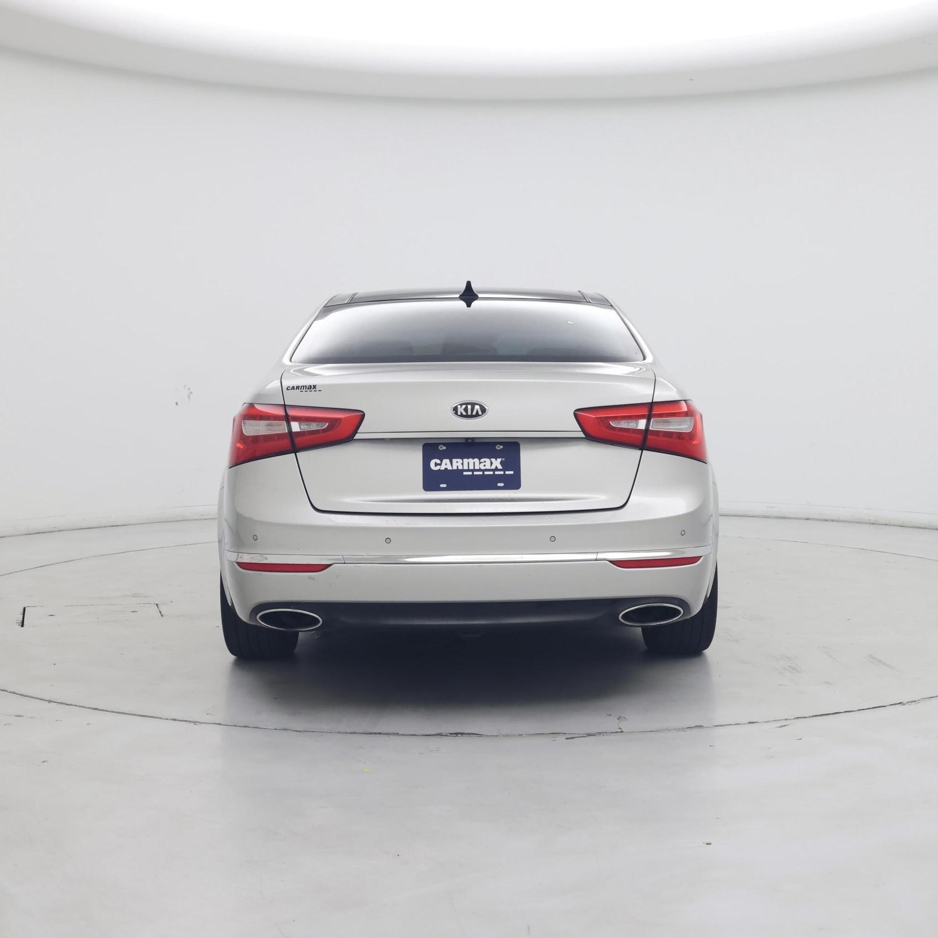 Thumbnail: 2014 Kia Cadenza - 6