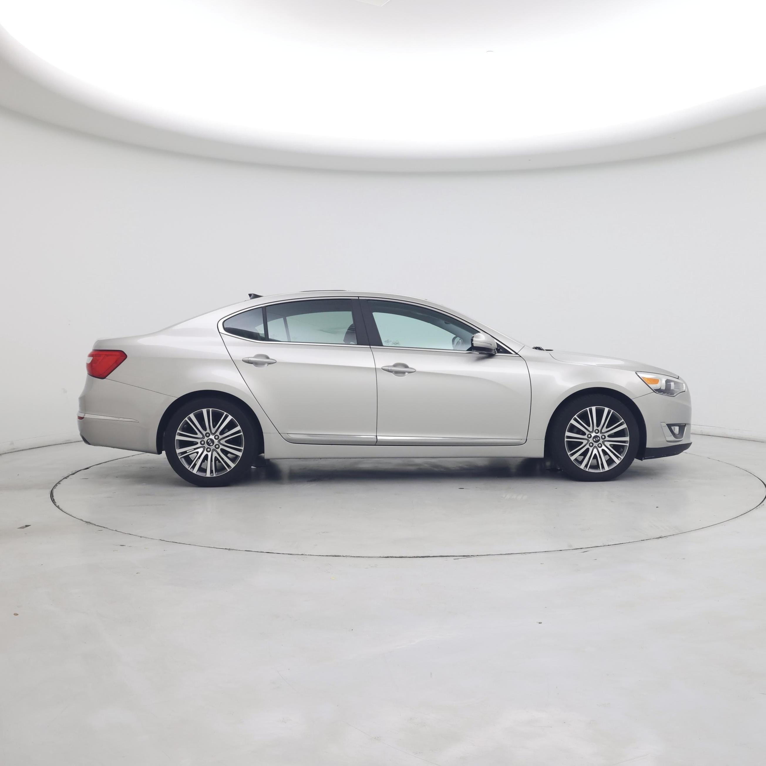 Thumbnail: 2014 Kia Cadenza - 7