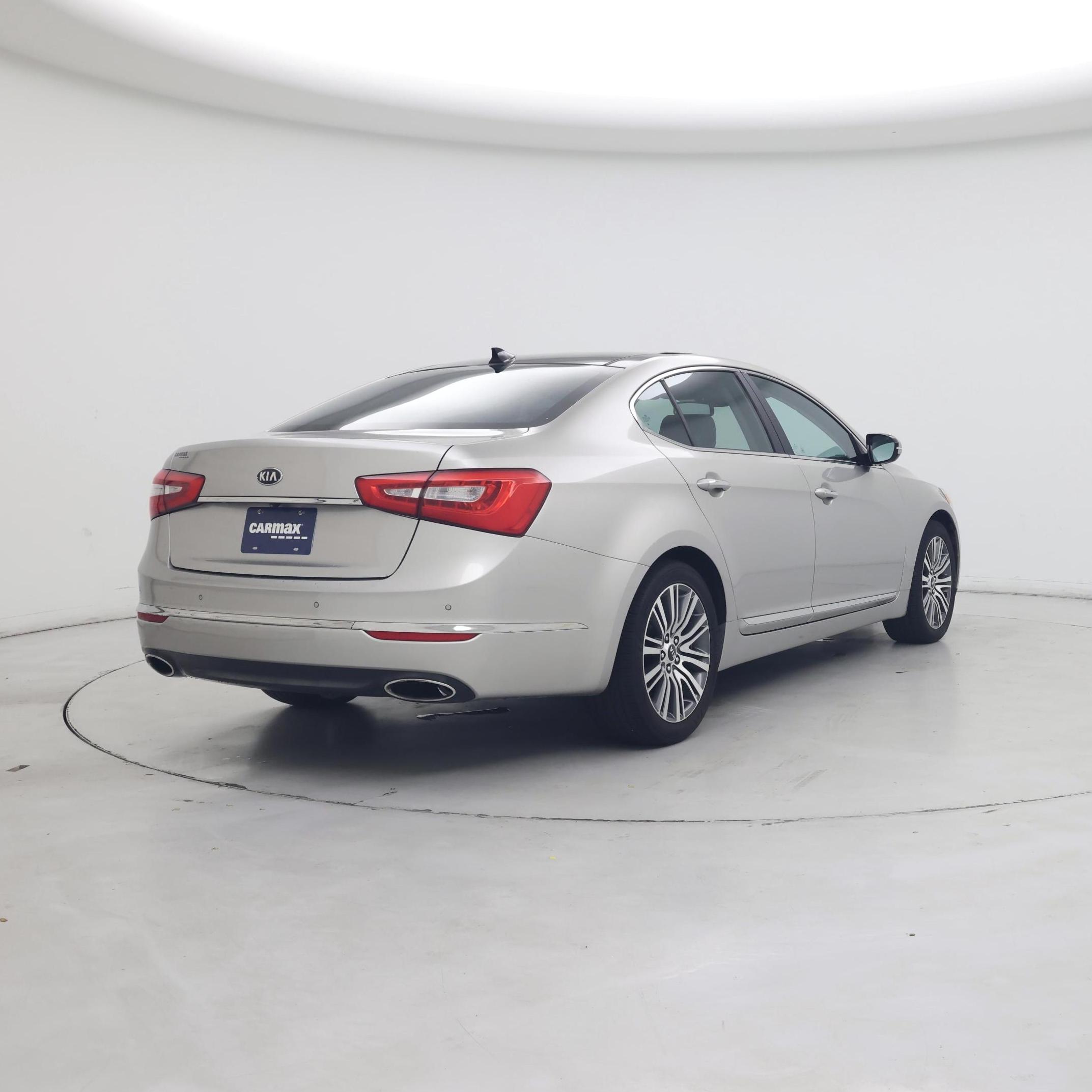 Thumbnail: 2014 Kia Cadenza - 8