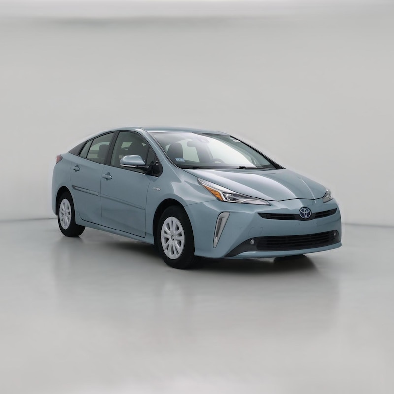 2019 Toyota Prius LE