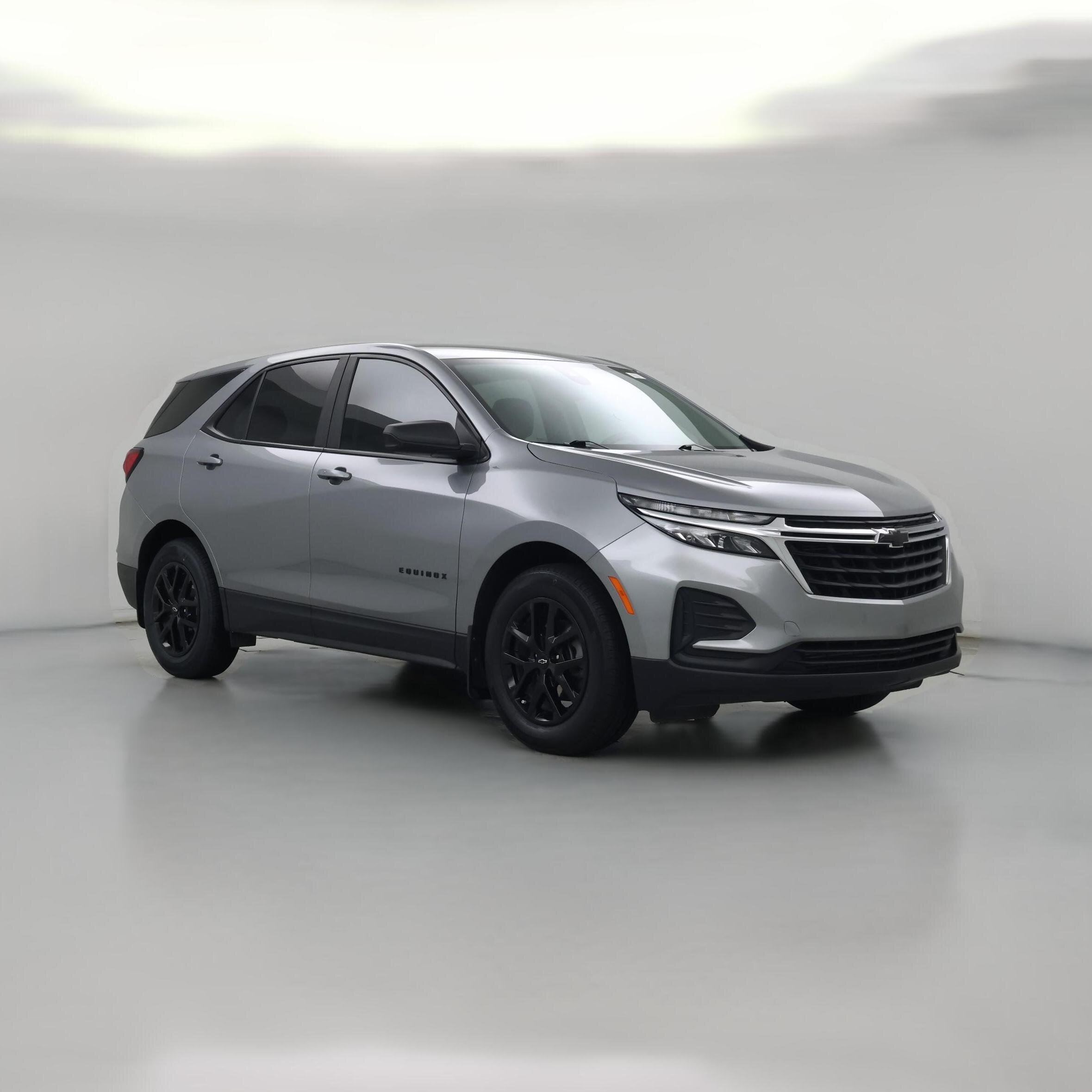 Thumbnail: 2023 Chevrolet Equinox - 1