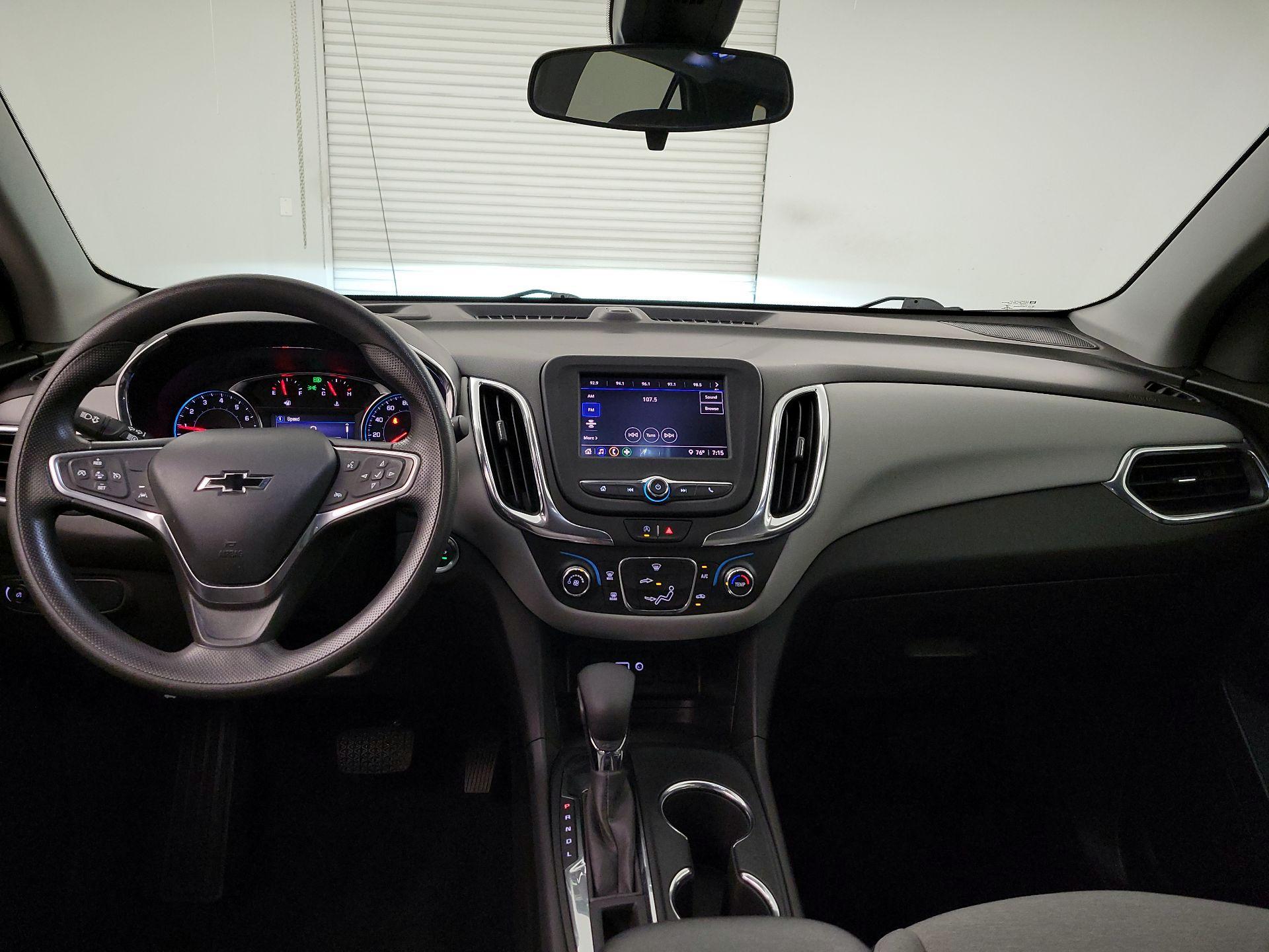 Thumbnail: 2023 Chevrolet Equinox - 9