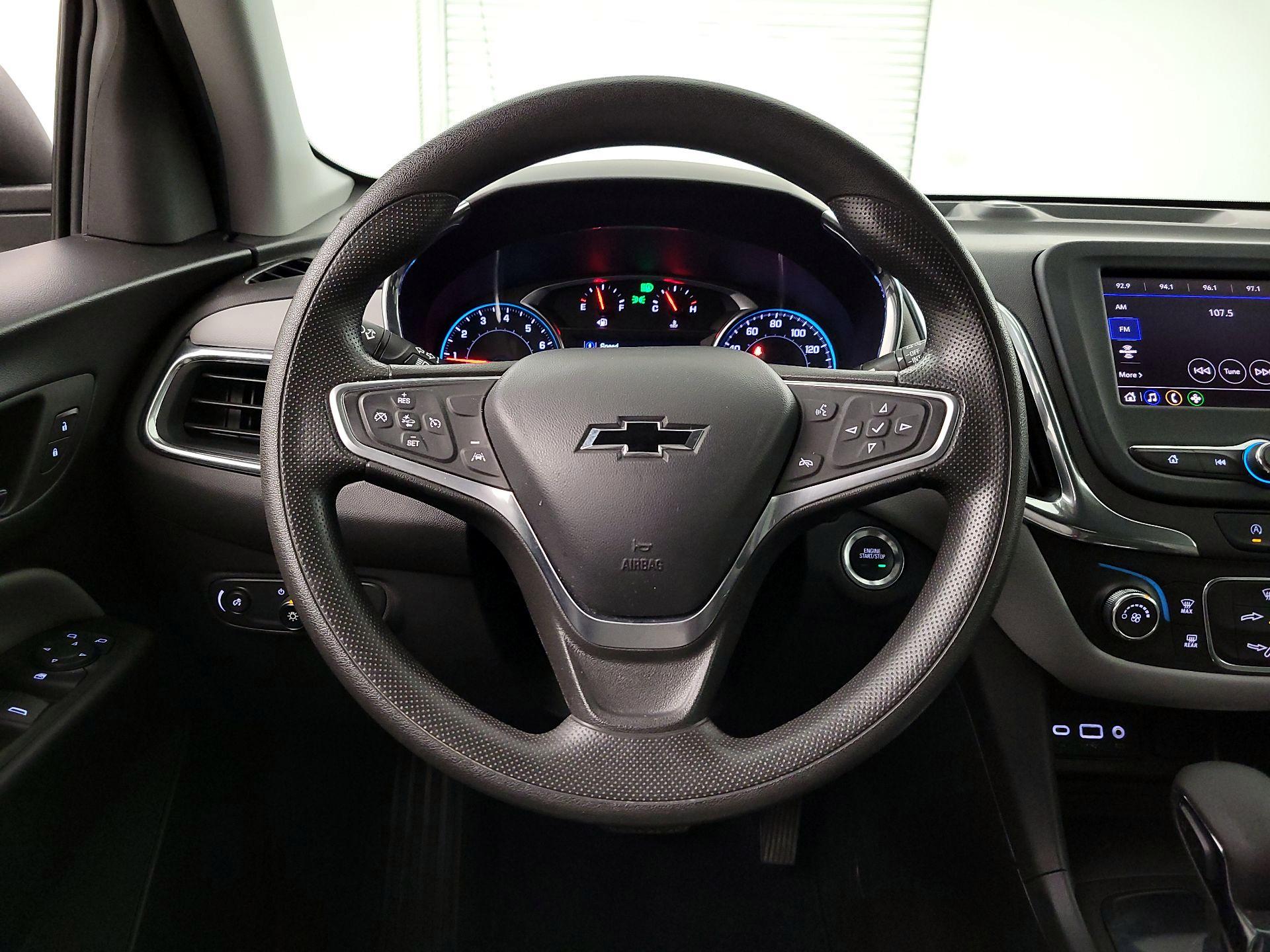 Thumbnail: 2023 Chevrolet Equinox - 10