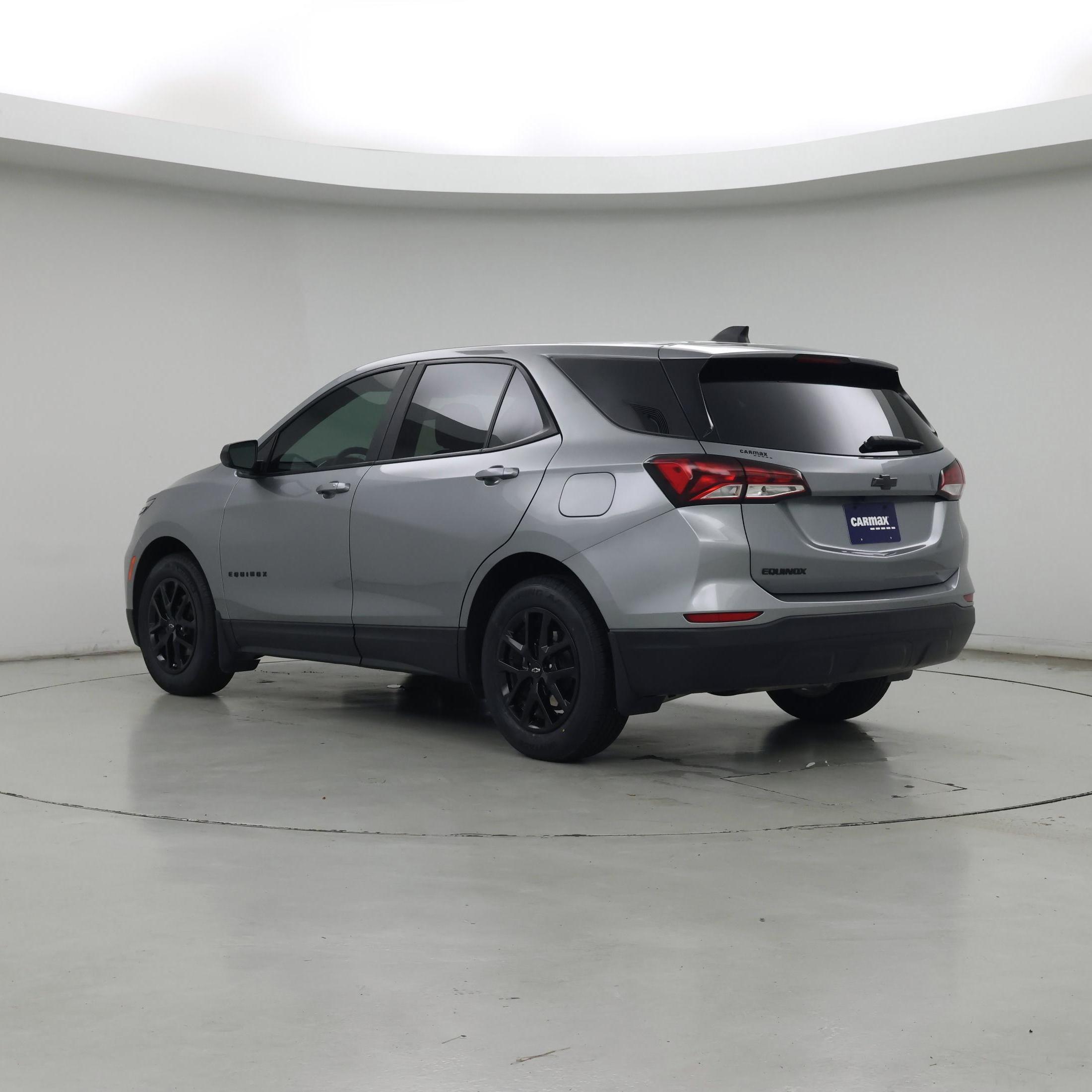 Thumbnail: 2023 Chevrolet Equinox - 2