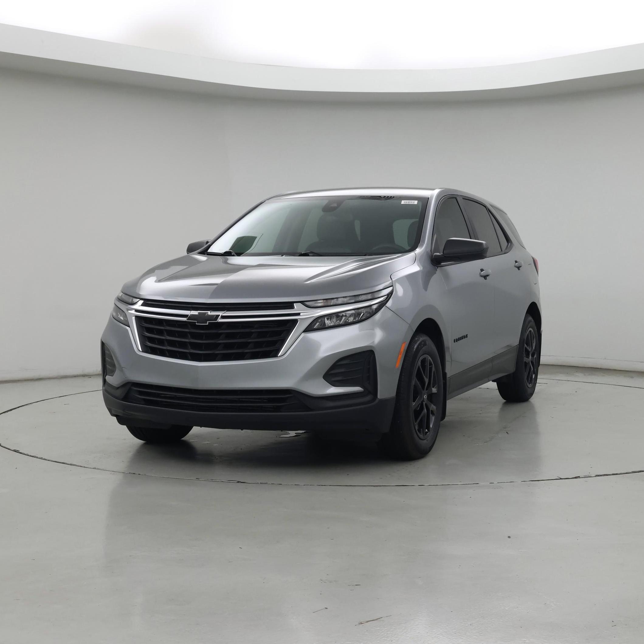 Thumbnail: 2023 Chevrolet Equinox - 4