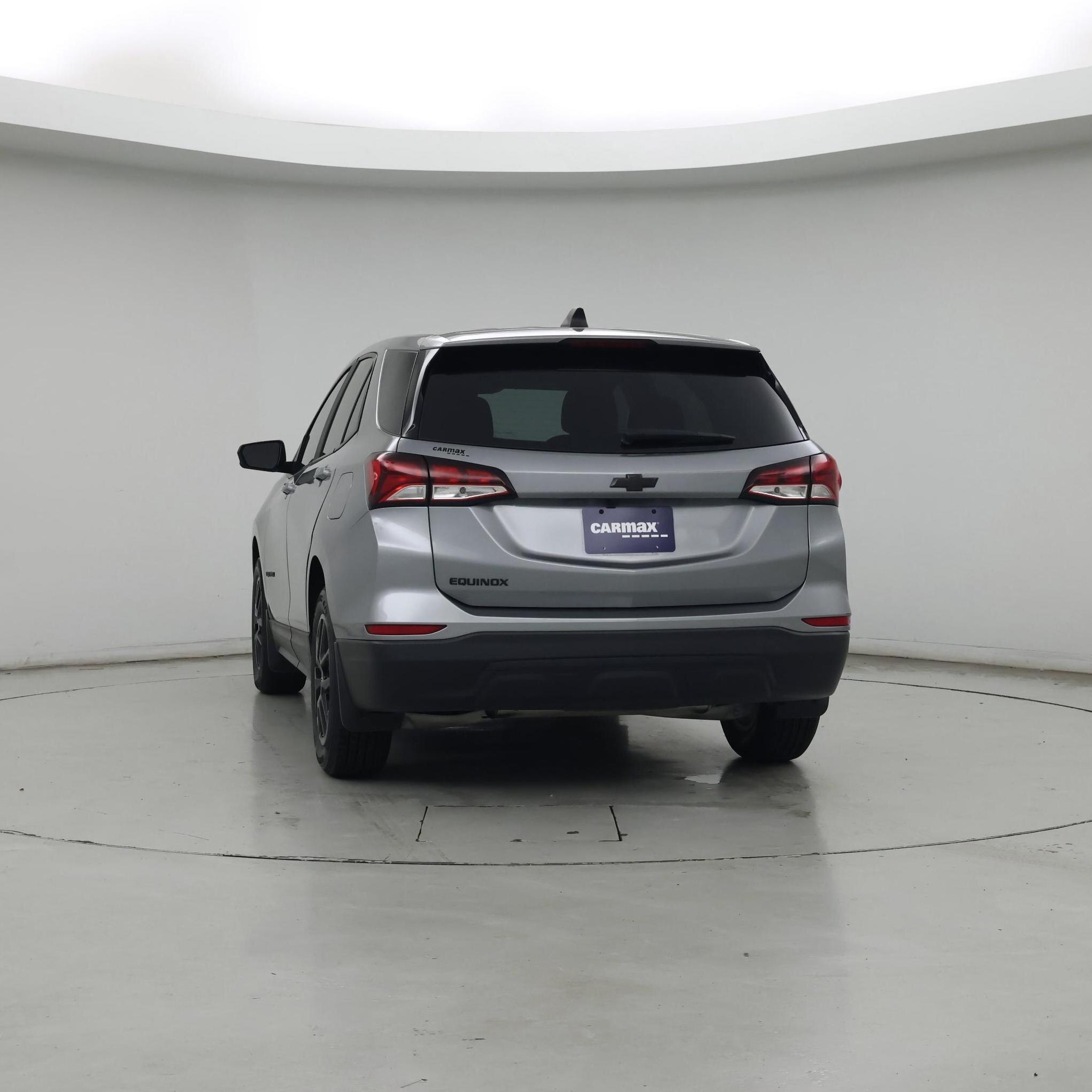 Thumbnail: 2023 Chevrolet Equinox - 6