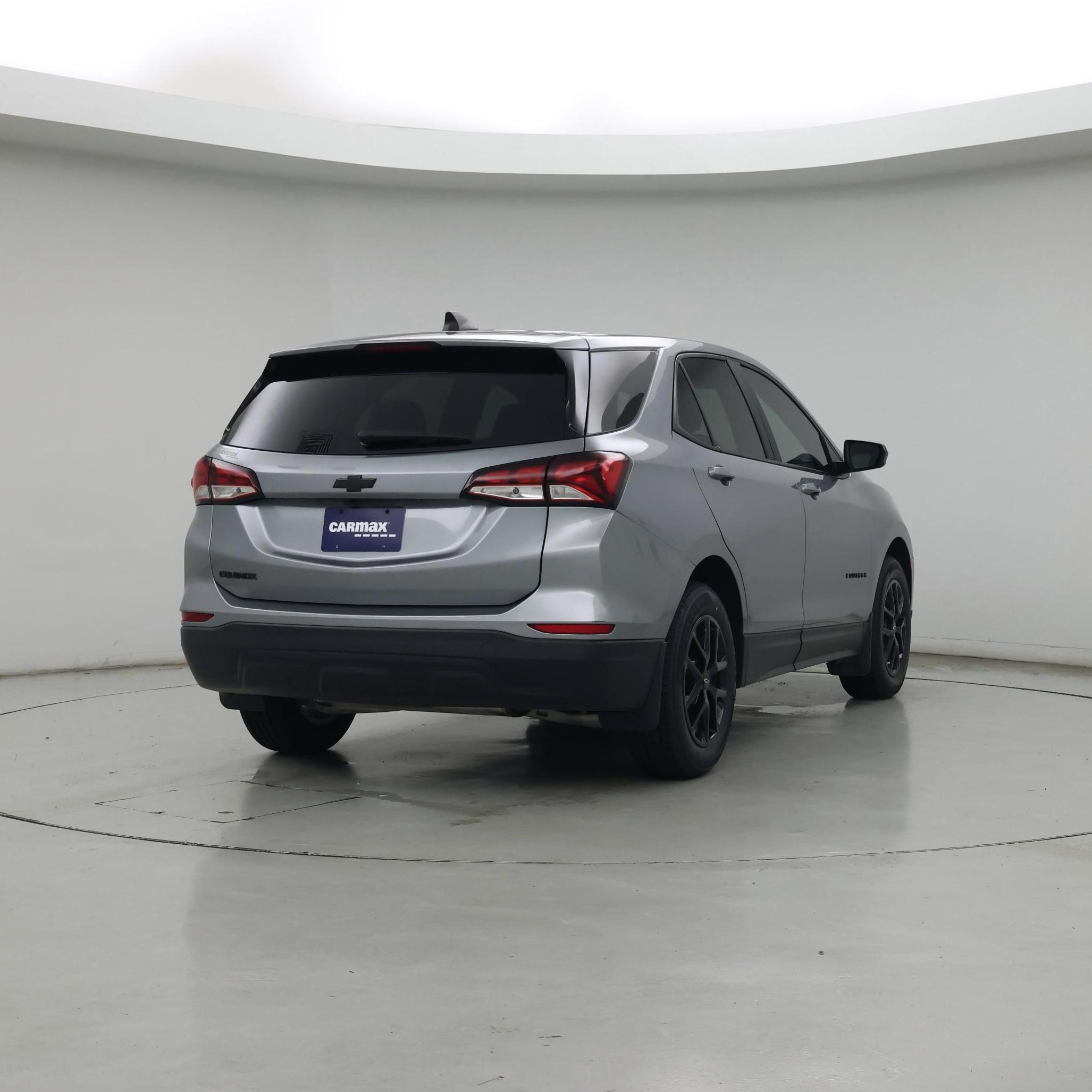 Thumbnail: 2023 Chevrolet Equinox - 8