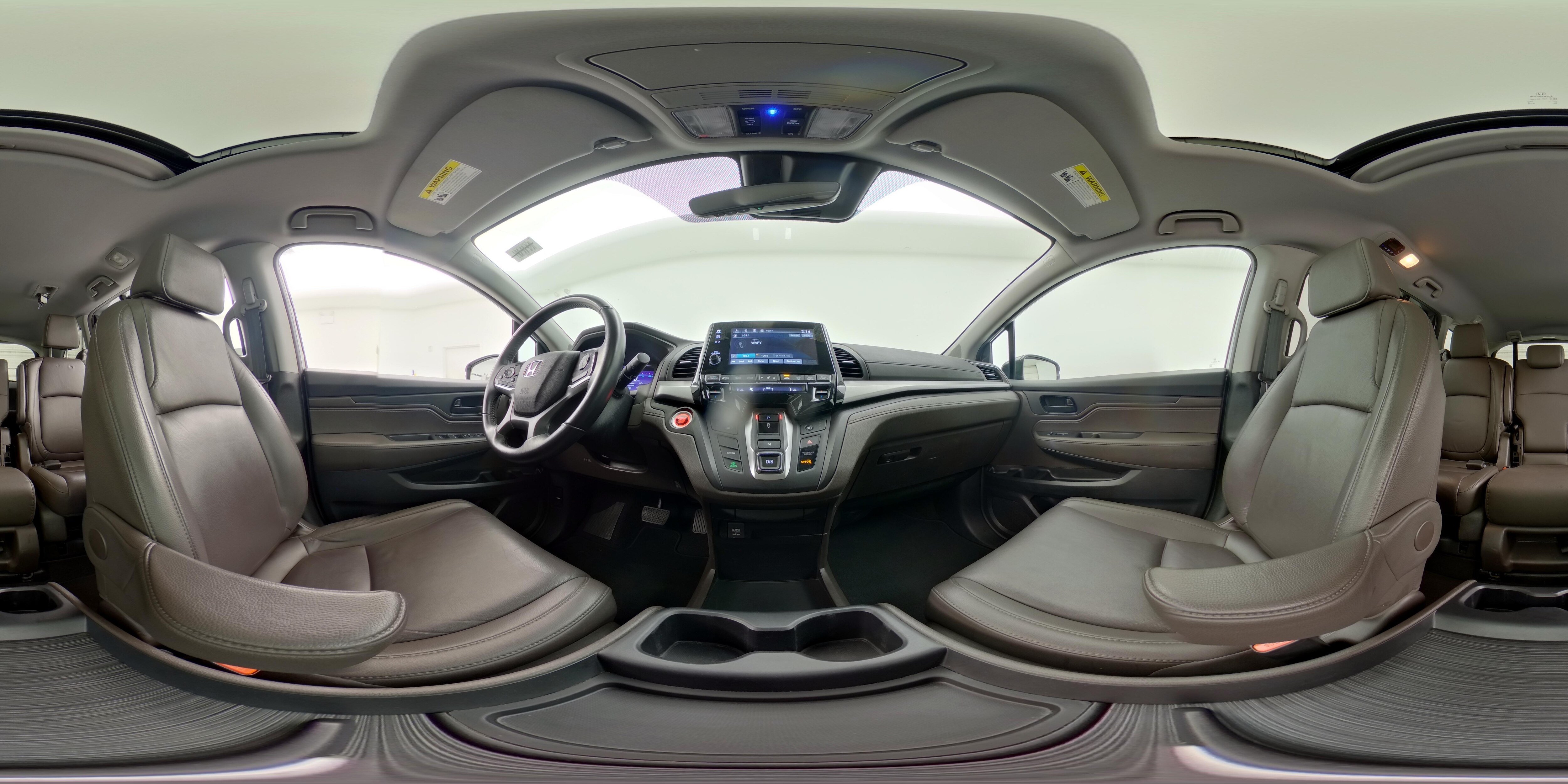 2019 Honda Odyssey EX-L - Photo 27