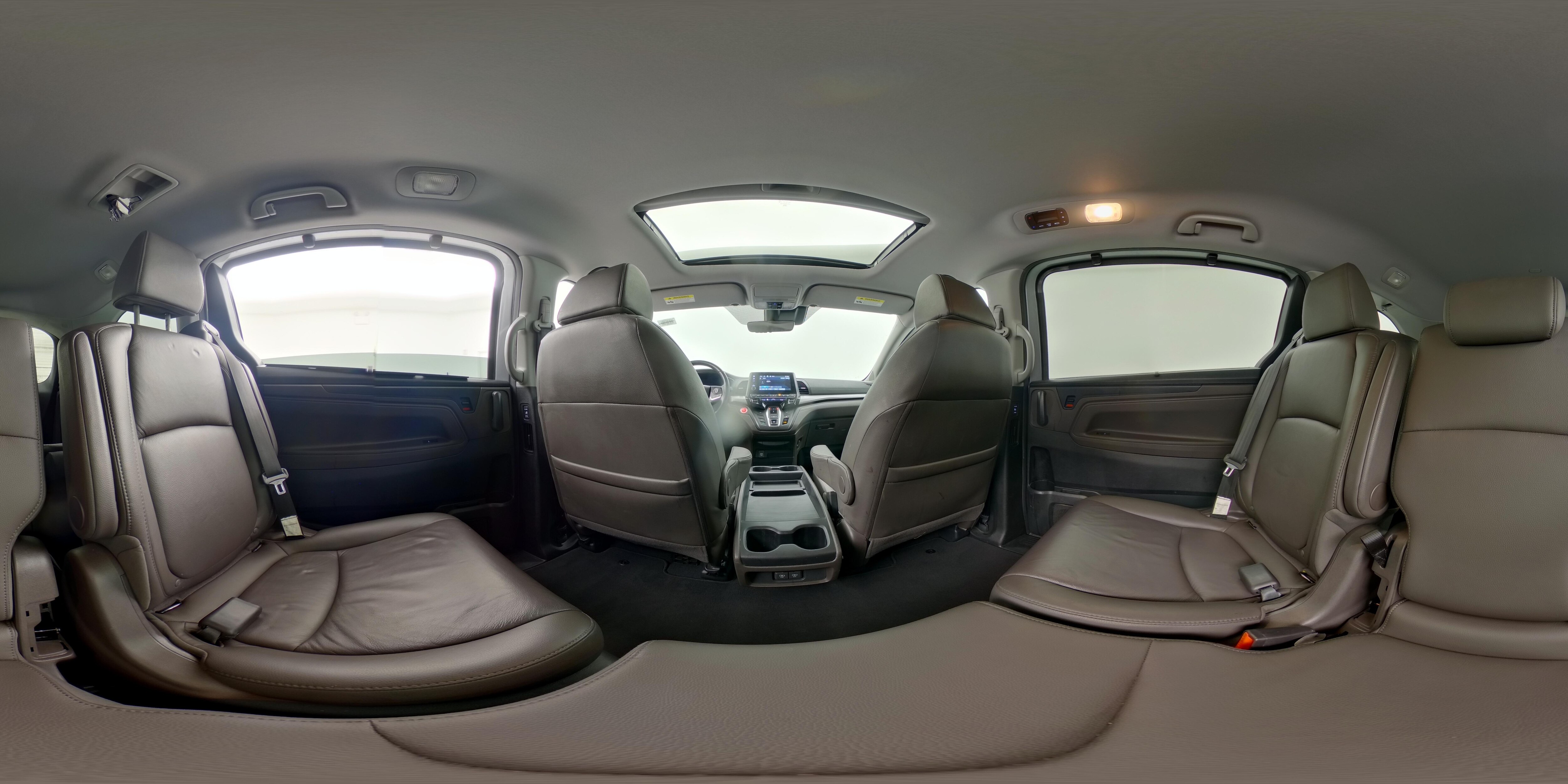 2019 Honda Odyssey EX-L - Photo 28