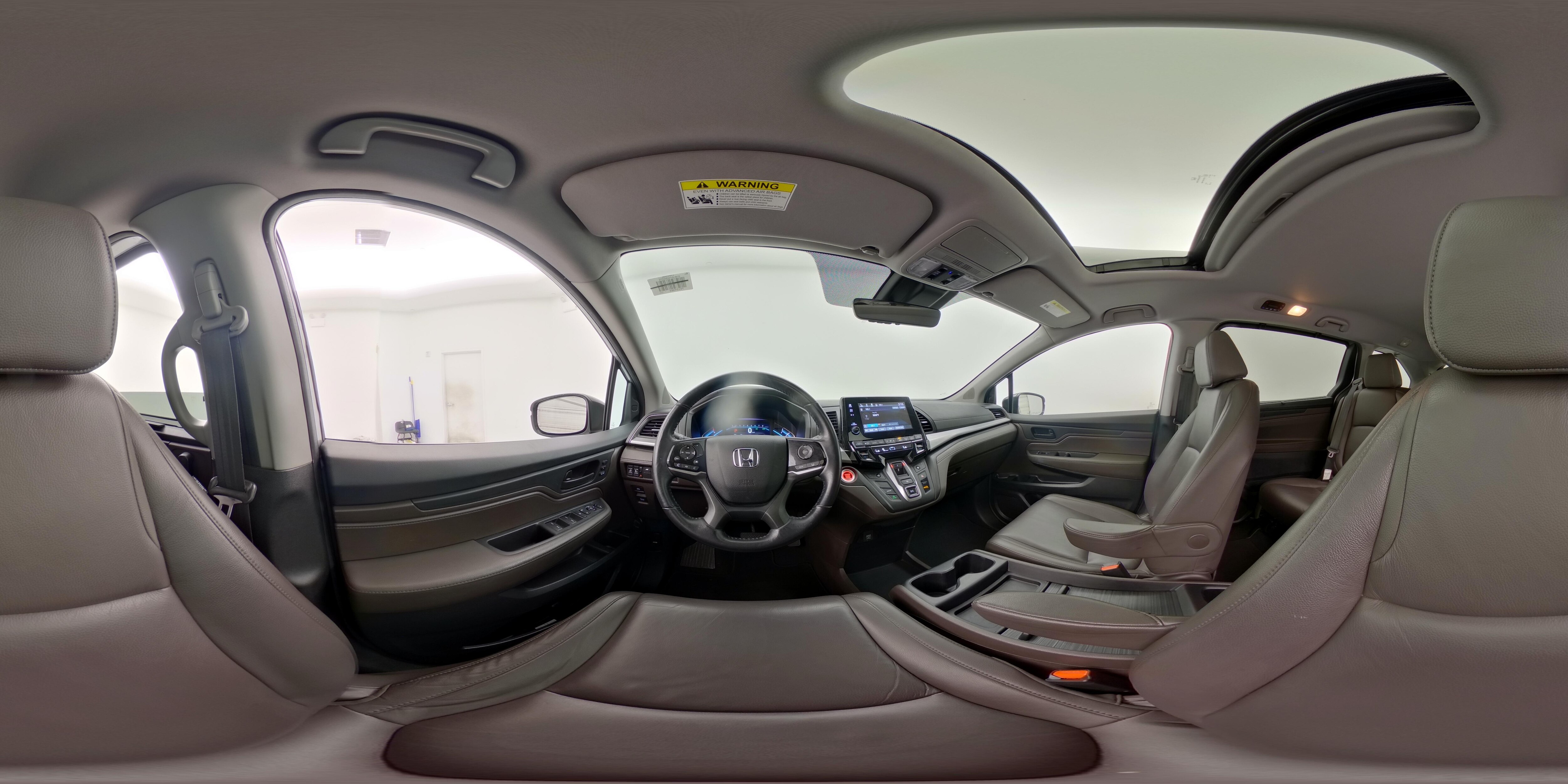 2019 Honda Odyssey EX-L - Photo 29