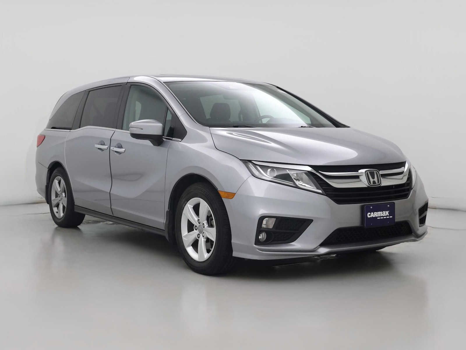2019 Honda Odyssey EX-L - Photo 1