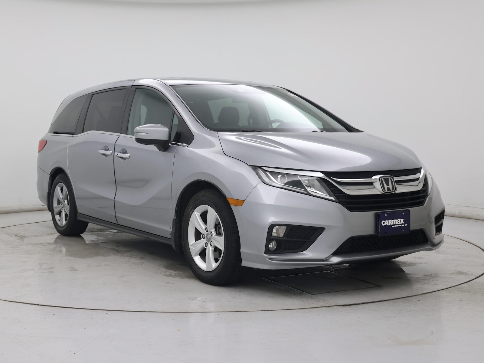 2019 Honda Odyssey EX-L - Photo 2