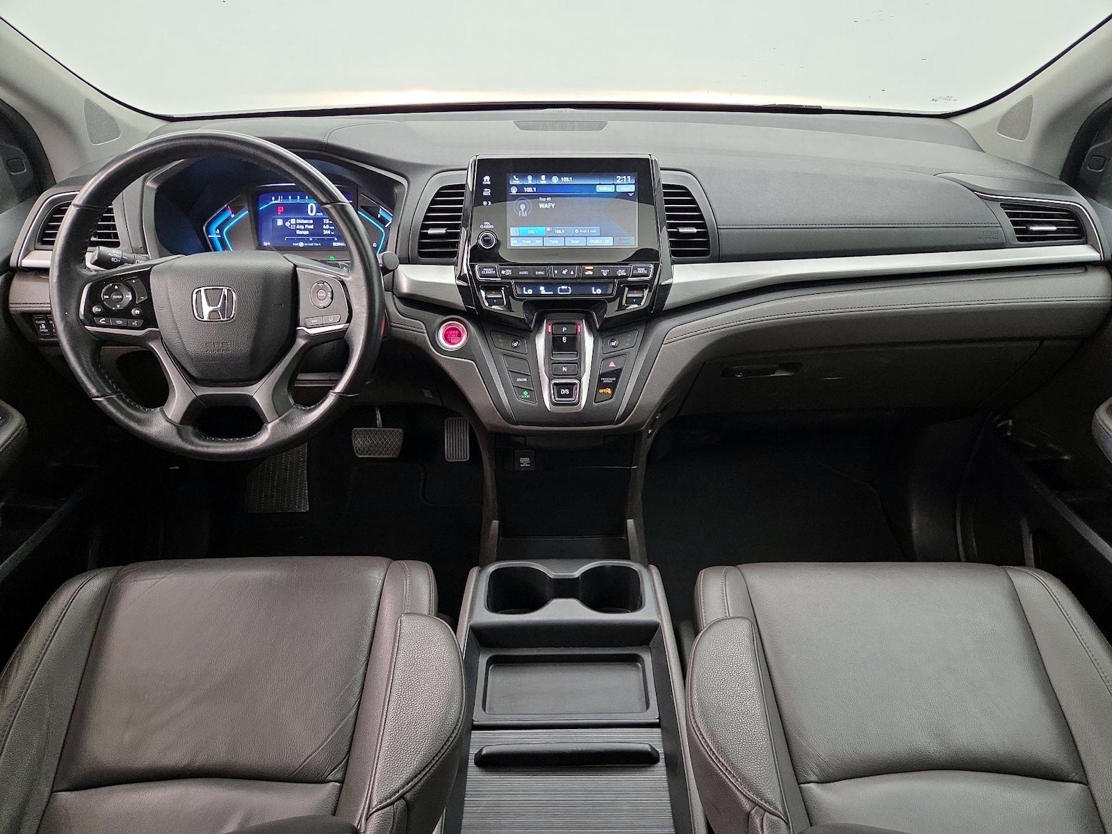 2019 Honda Odyssey EX-L - Photo 10