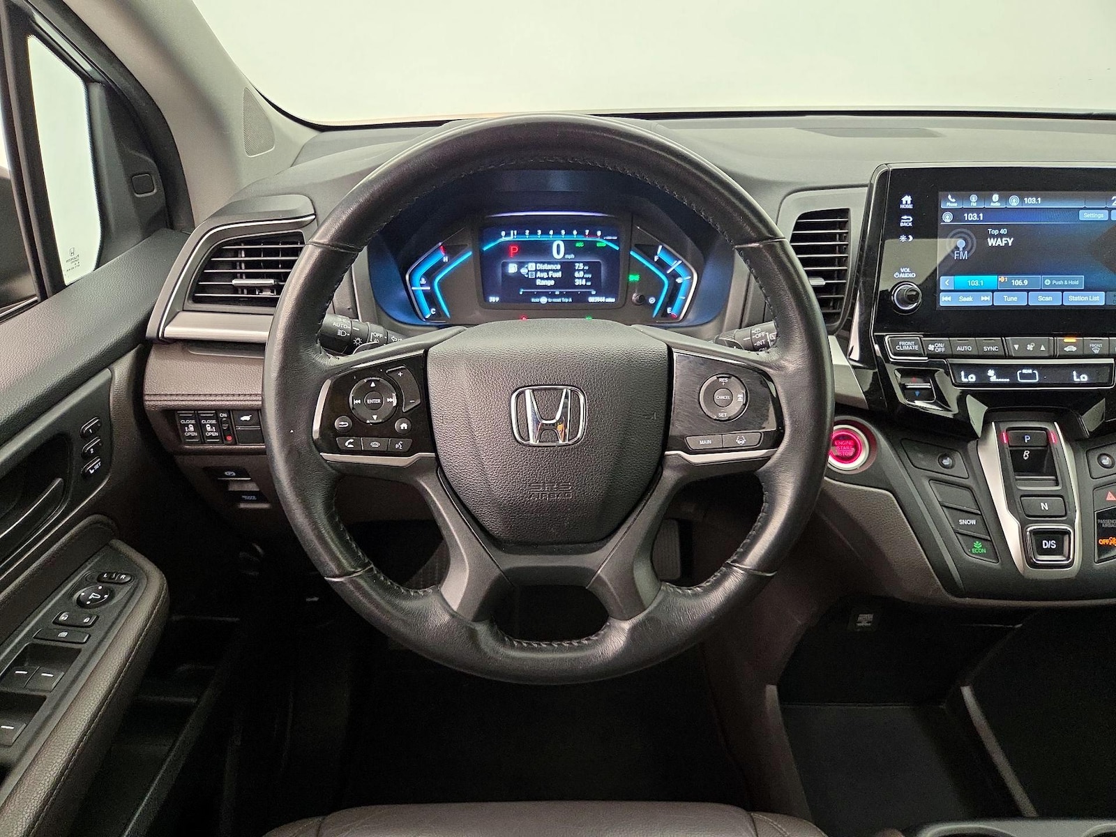 2019 Honda Odyssey EX-L - Photo 11