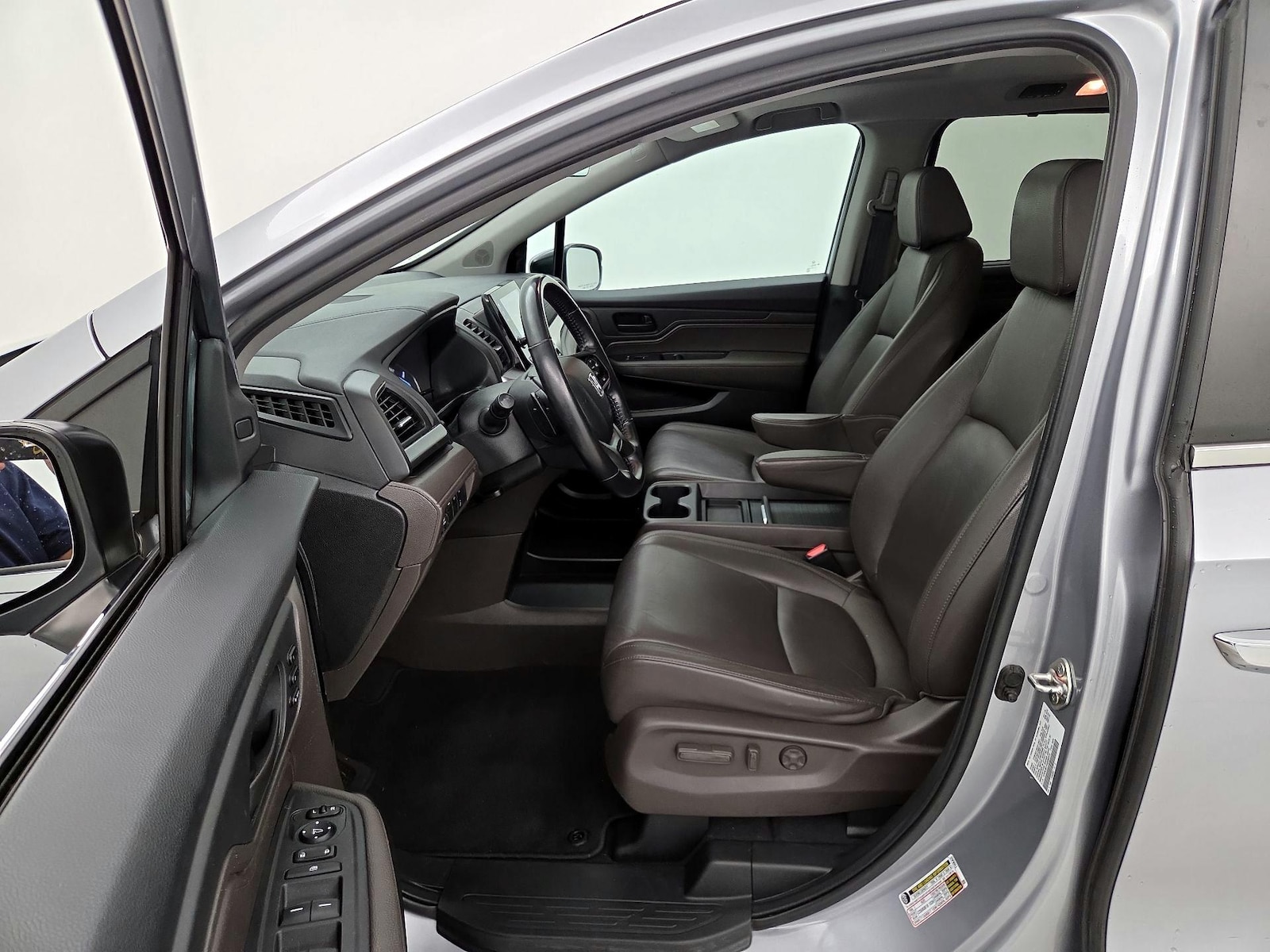 2019 Honda Odyssey EX-L - Photo 12