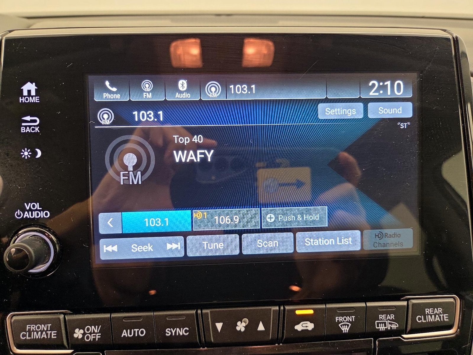 2019 Honda Odyssey EX-L - Photo 16